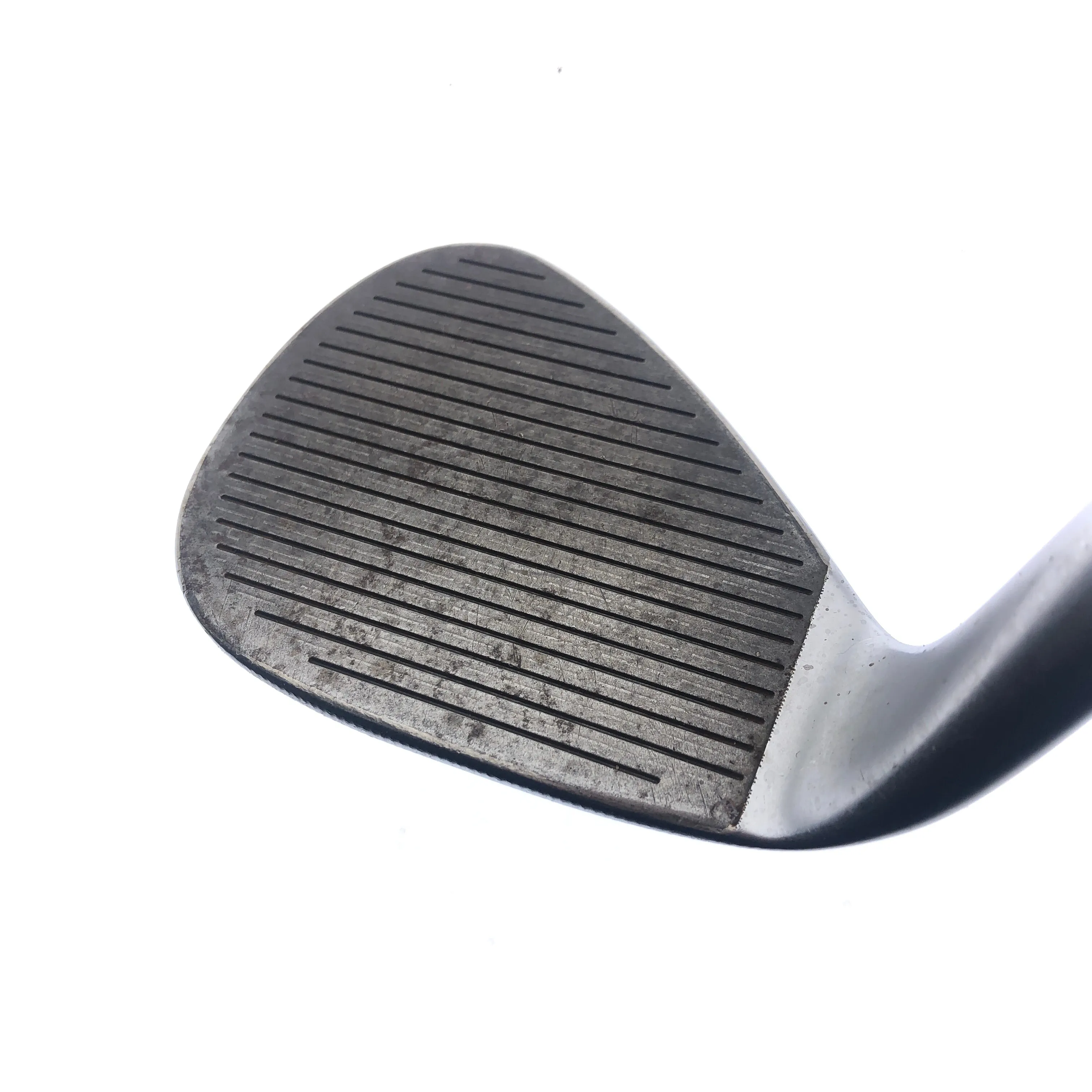 Used TaylorMade Milled Grind Hi-Toe 3 Chrome Sand Wedge / 54 Degree / Wedge Flex