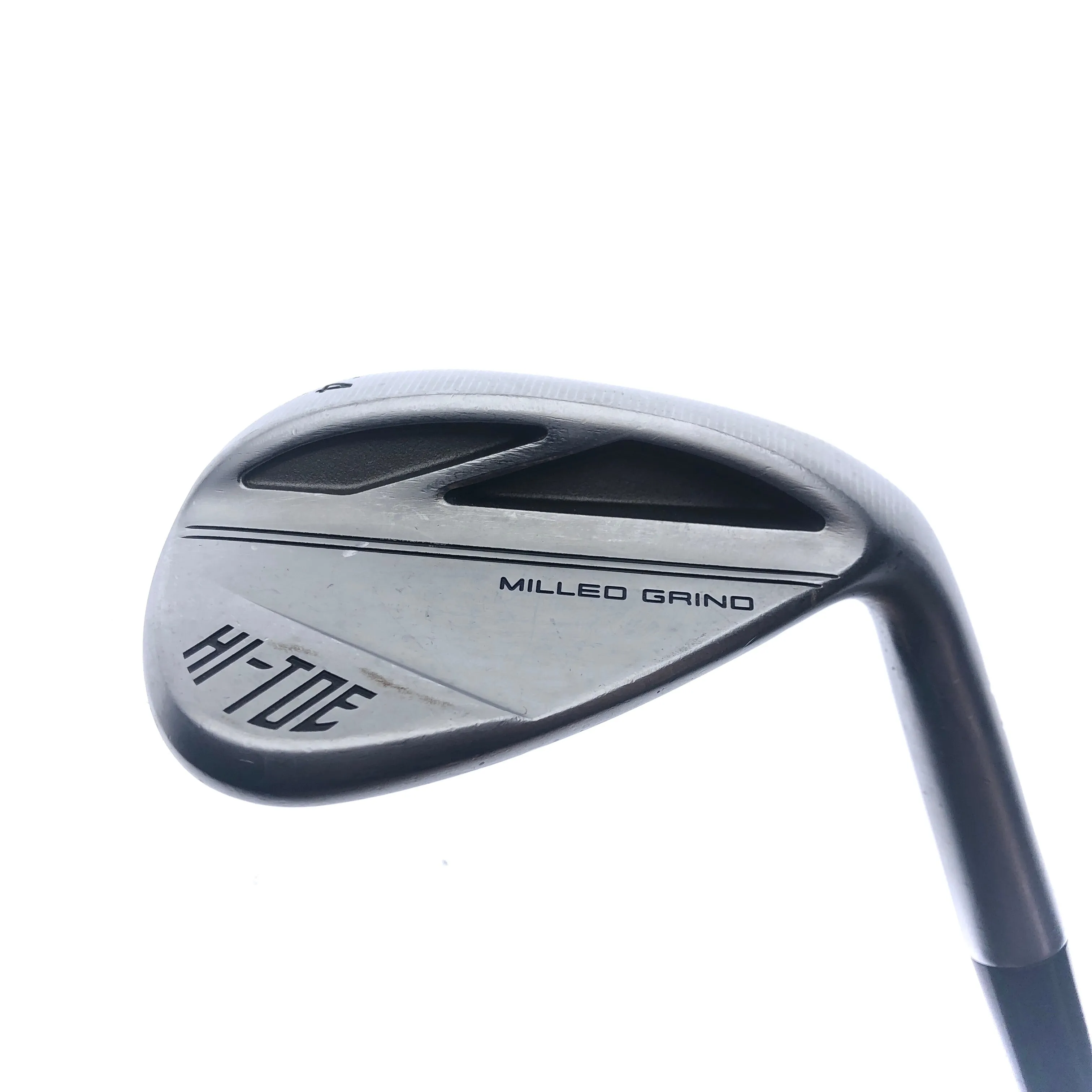 Used TaylorMade Milled Grind Hi-Toe 3 Chrome Sand Wedge / 54 Degree / Wedge Flex