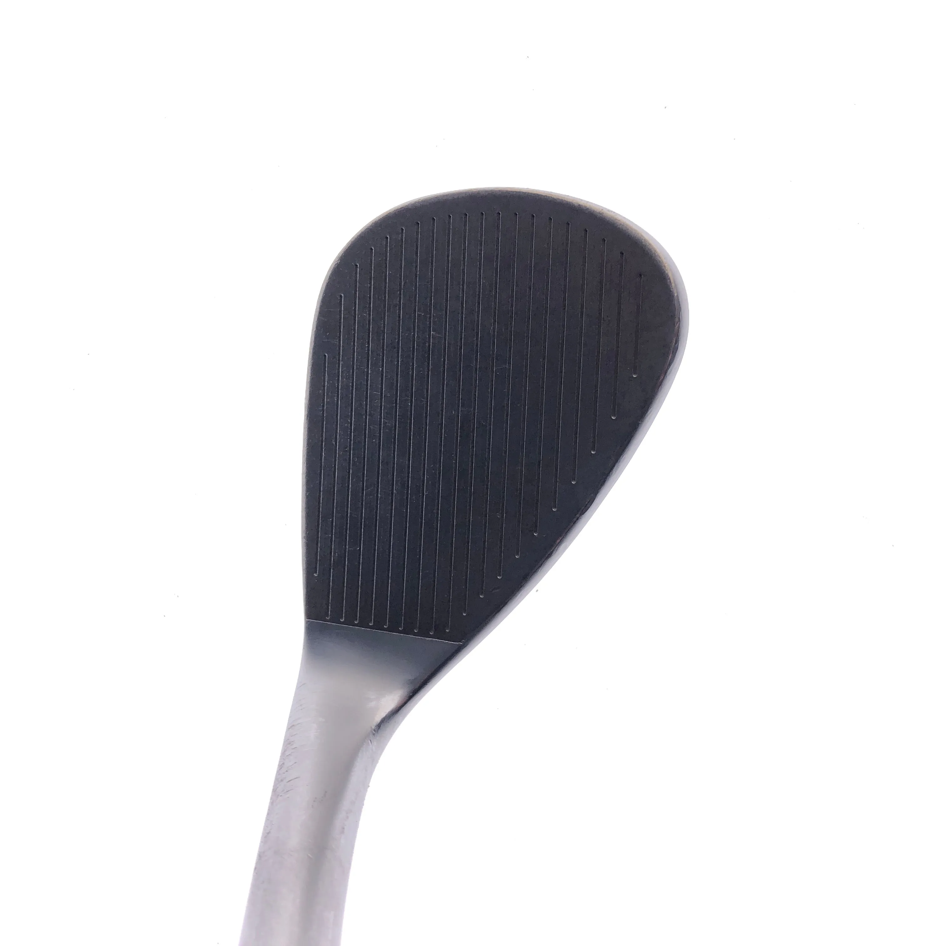 Used TaylorMade Milled Grind Hi-Toe 3 Lob Wedge / 58.0 Degrees / Wedge Flex