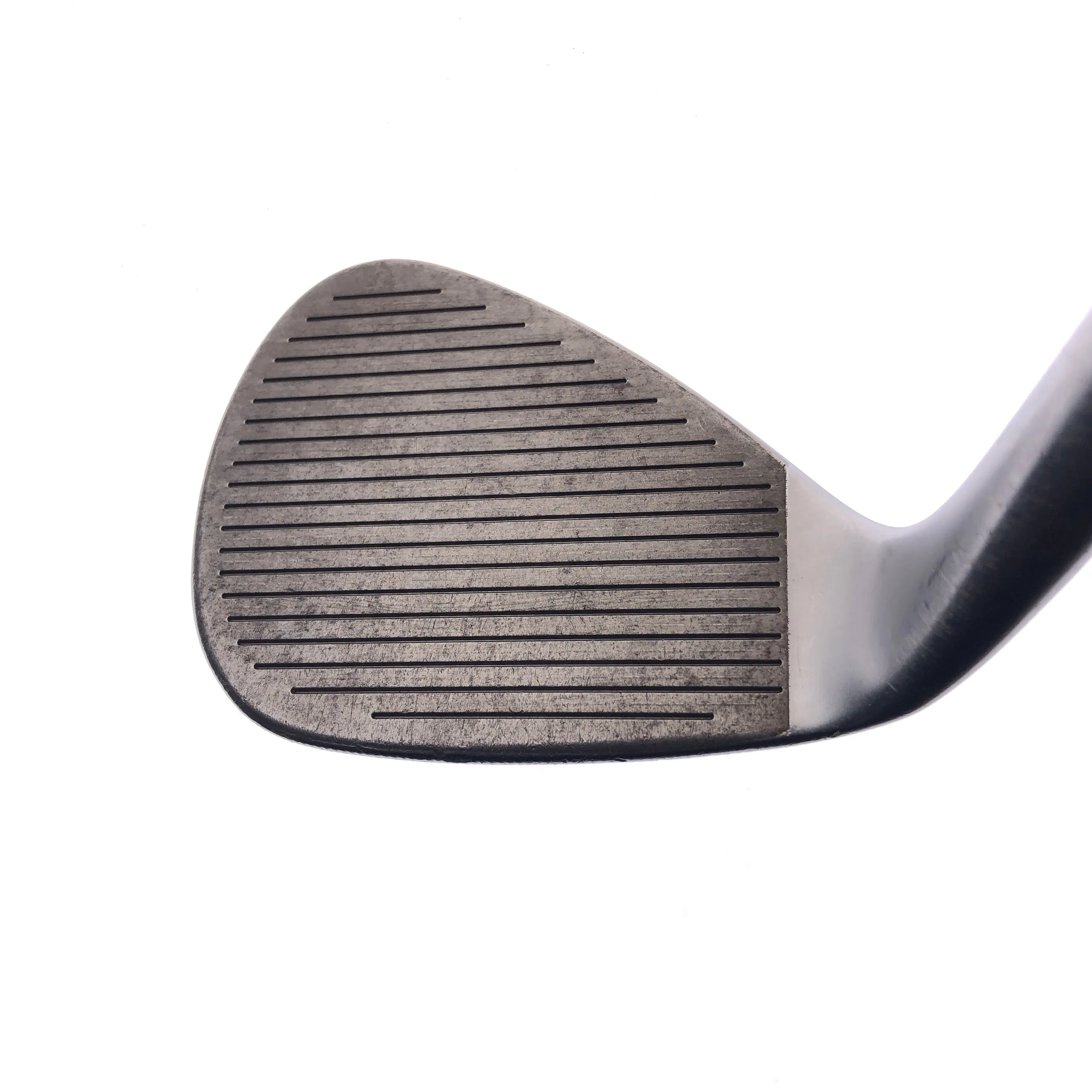 Used TaylorMade Milled Grind Hi-Toe 3 Lob Wedge / 58.0 Degrees / Wedge Flex
