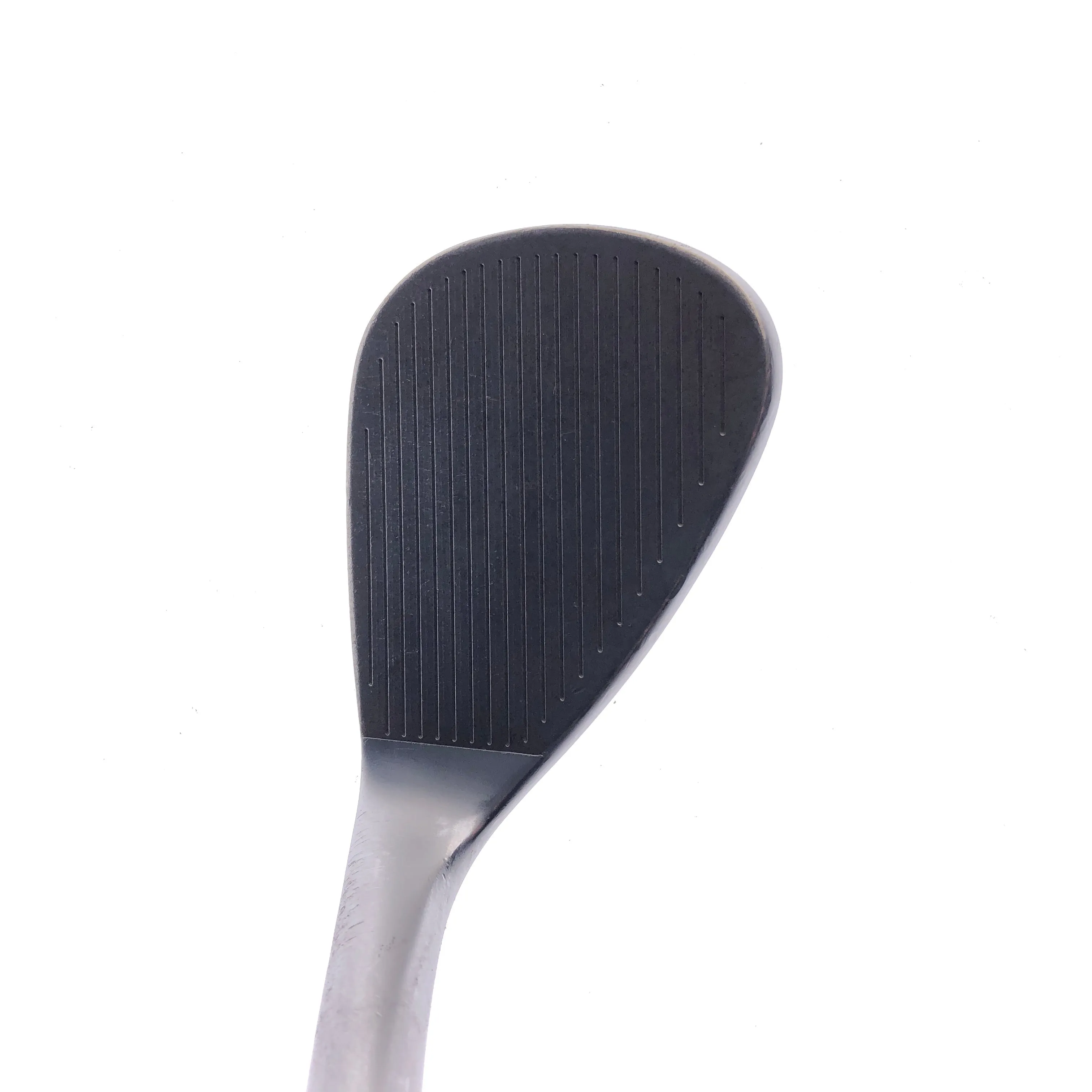 Used TaylorMade Milled Grind Hi-Toe 3 Lob Wedge / 58.0 Degrees / Wedge Flex