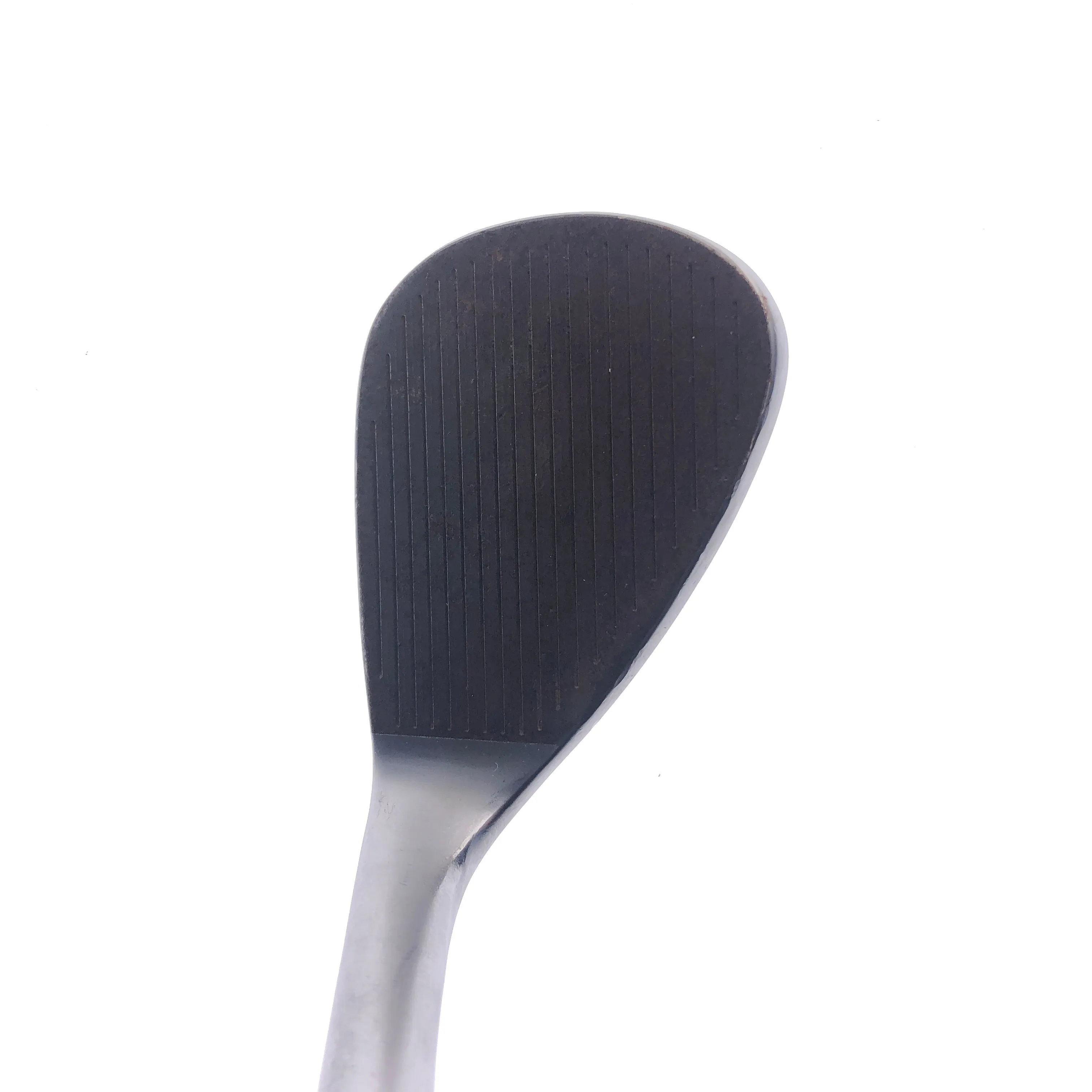 Used TaylorMade Milled Grind Hi-Toe 3 Lob Wedge / 60.0 Degrees / X-Stiff Flex