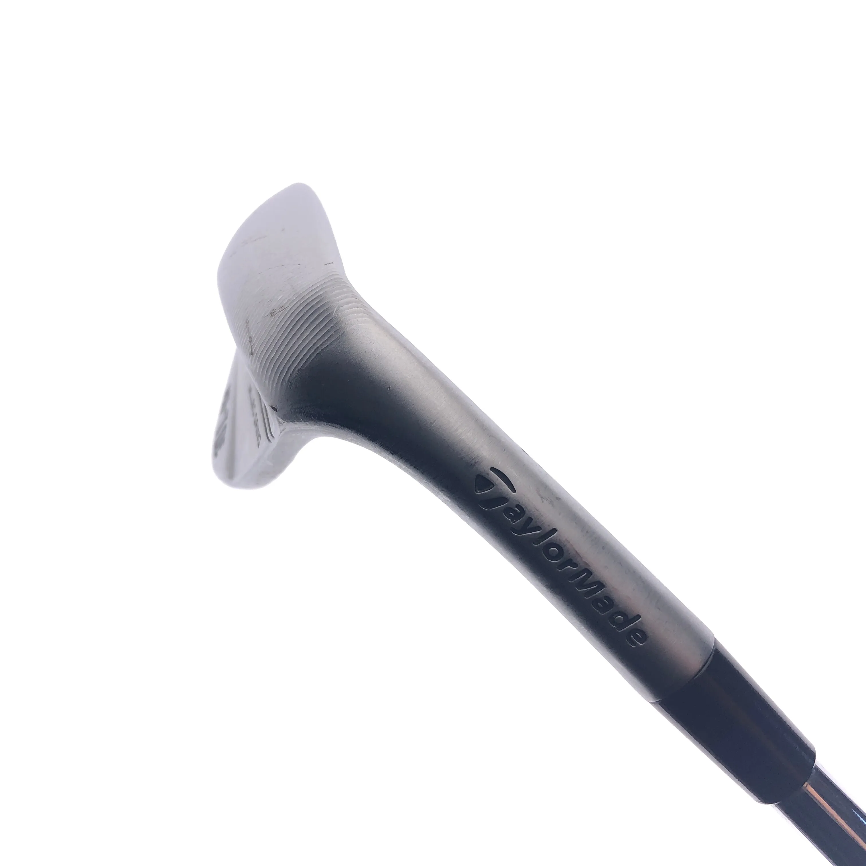 Used TaylorMade Milled Grind Hi-Toe 3 Lob Wedge / 60.0 Degrees / X-Stiff Flex
