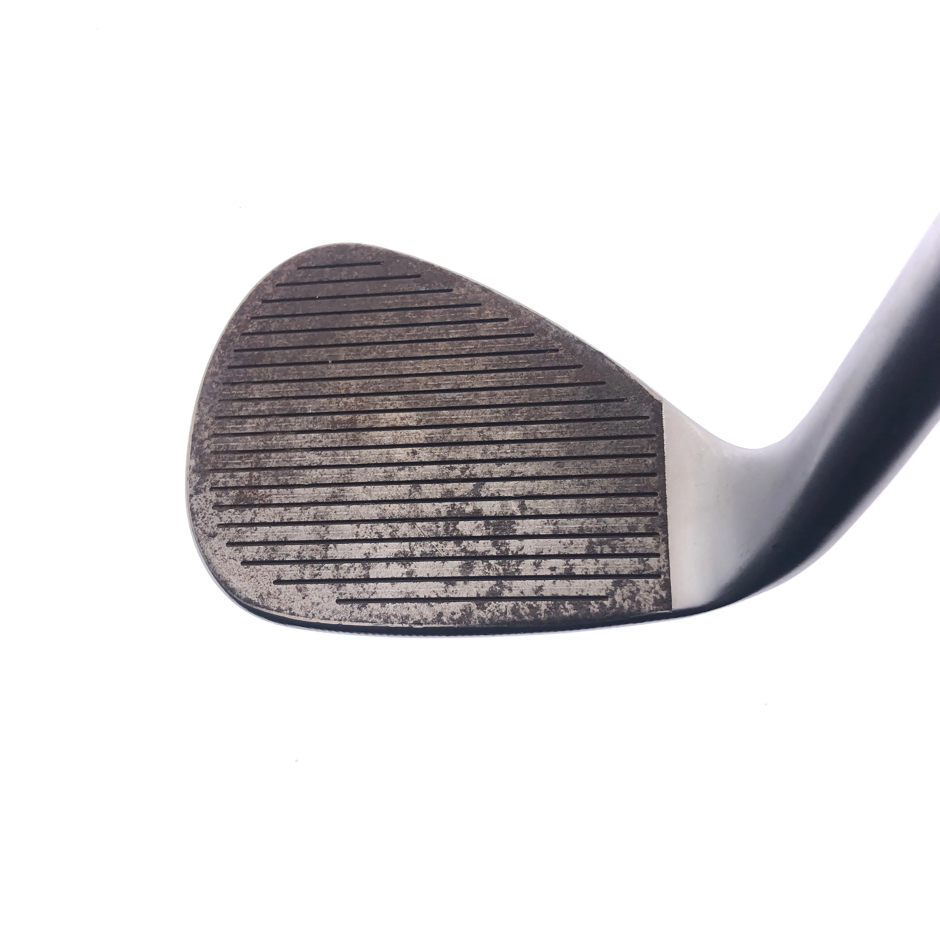 Used TaylorMade Milled Grind Hi-Toe 3 Lob Wedge / 60.0 Degrees / X-Stiff Flex