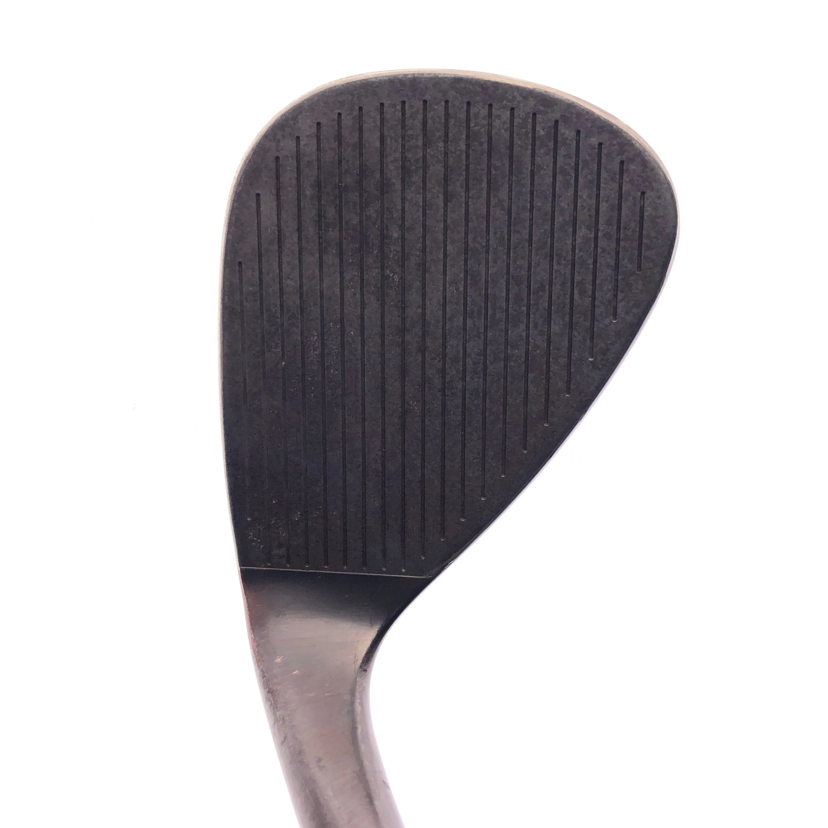 Used TaylorMade Milled Grind Hi-Toe 3 RAW Sand Wedge / 56.0 Deg / Wedge Flex