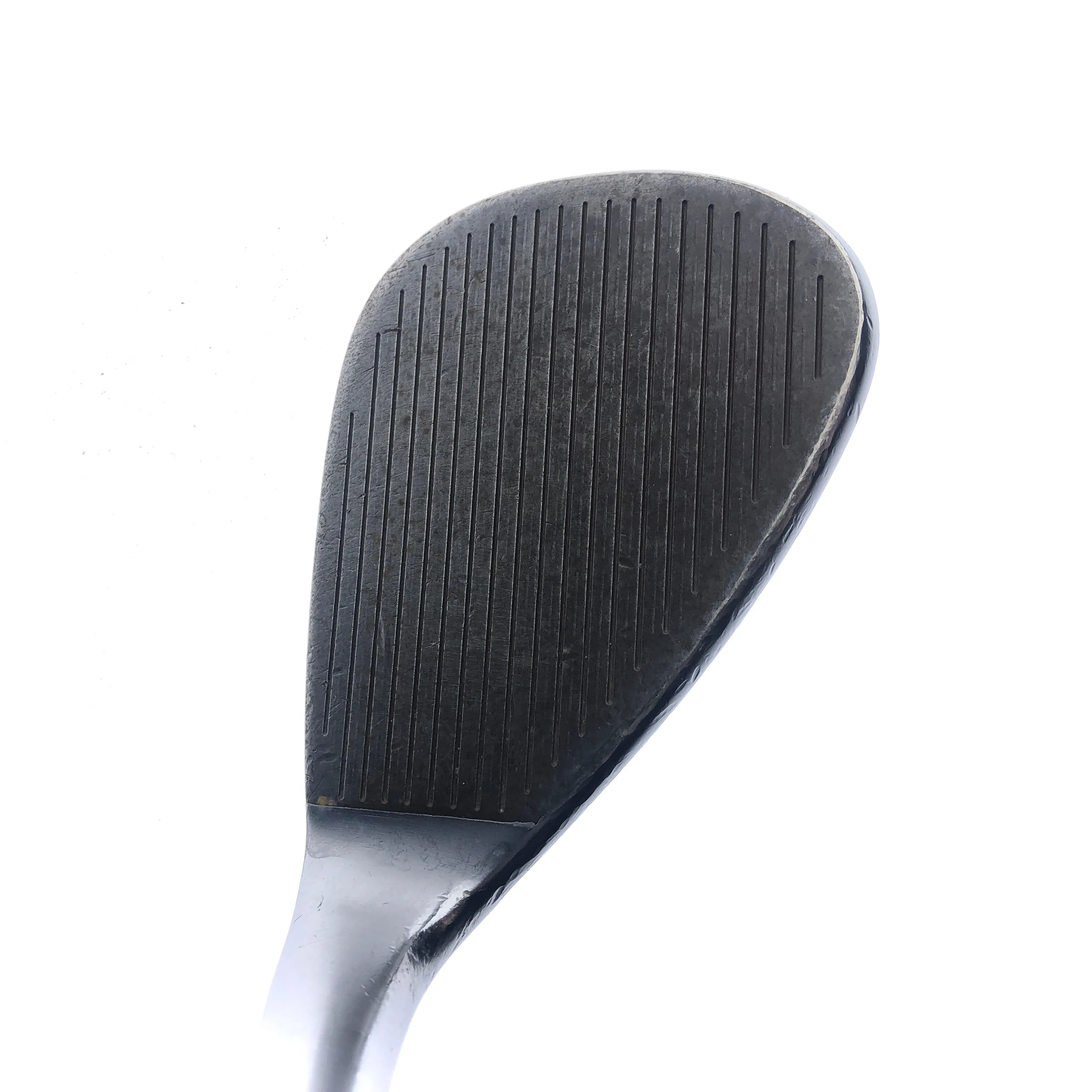 Used TaylorMade Milled Grind Hi-Toe 3 Sand Wedge / 56.0 Degrees / Wedge Flex