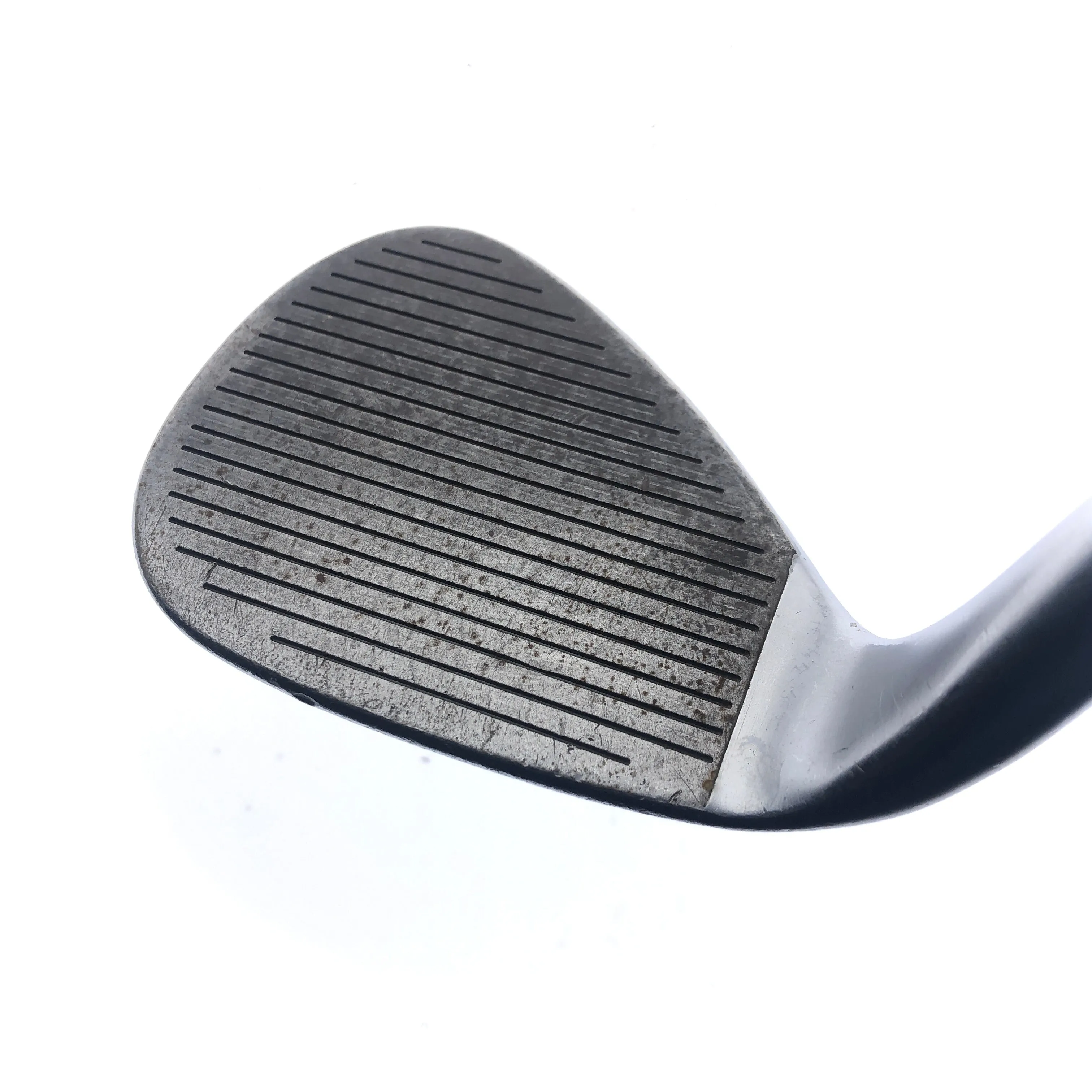 Used TaylorMade Milled Grind Hi-Toe 3 Sand Wedge / 56.0 Degrees / Wedge Flex