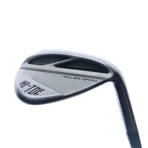 Used TaylorMade Milled Grind Hi-Toe 3 Sand Wedge / 56.0 Degrees / Wedge Flex
