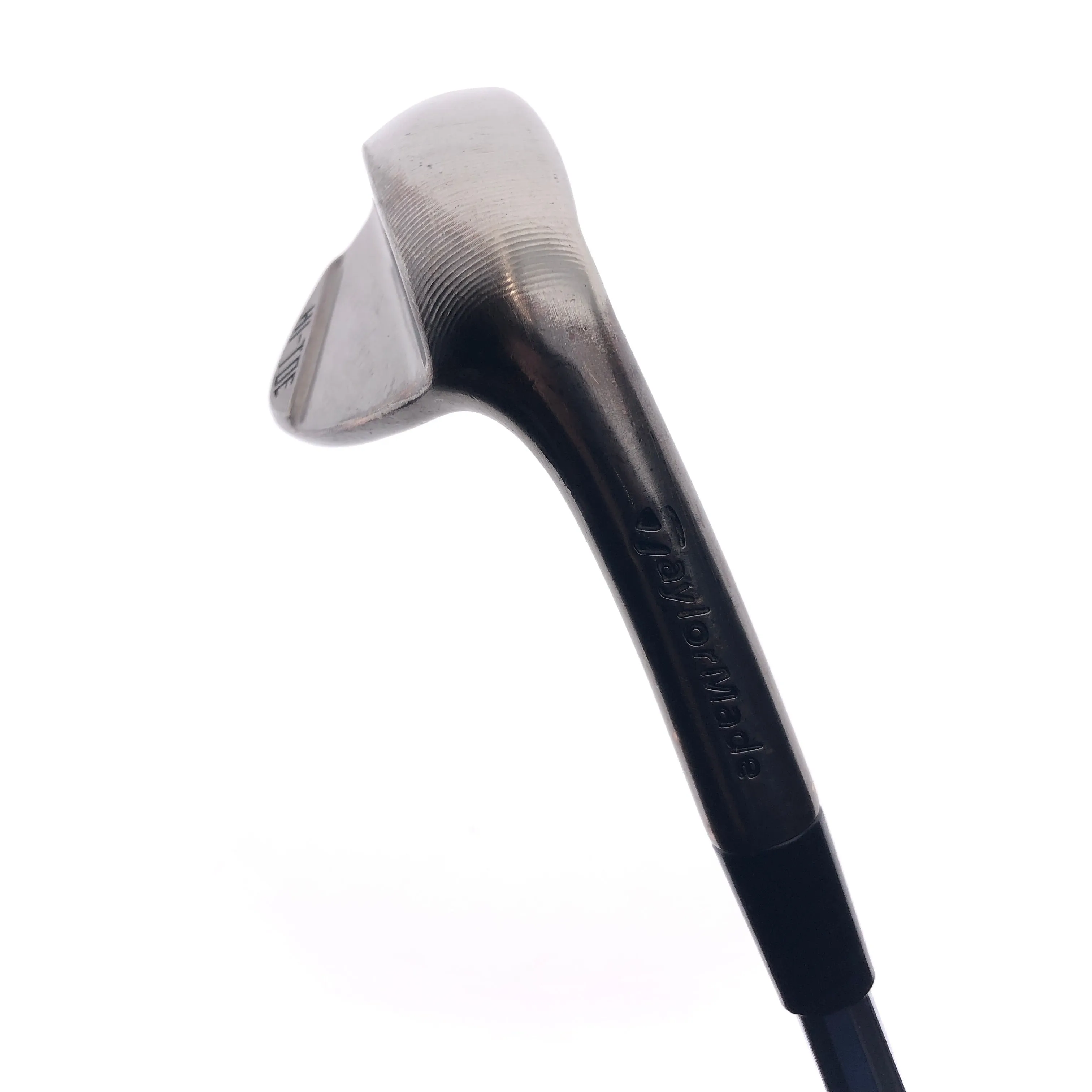 Used TaylorMade Milled Grind Hi-Toe 4 Copper Sand Wedge / 56.0 Deg / Wedge Flex