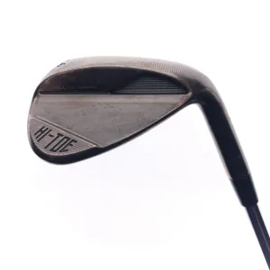 Used TaylorMade Milled Grind Hi-Toe 4 Copper Sand Wedge / 56.0 Deg / Wedge Flex