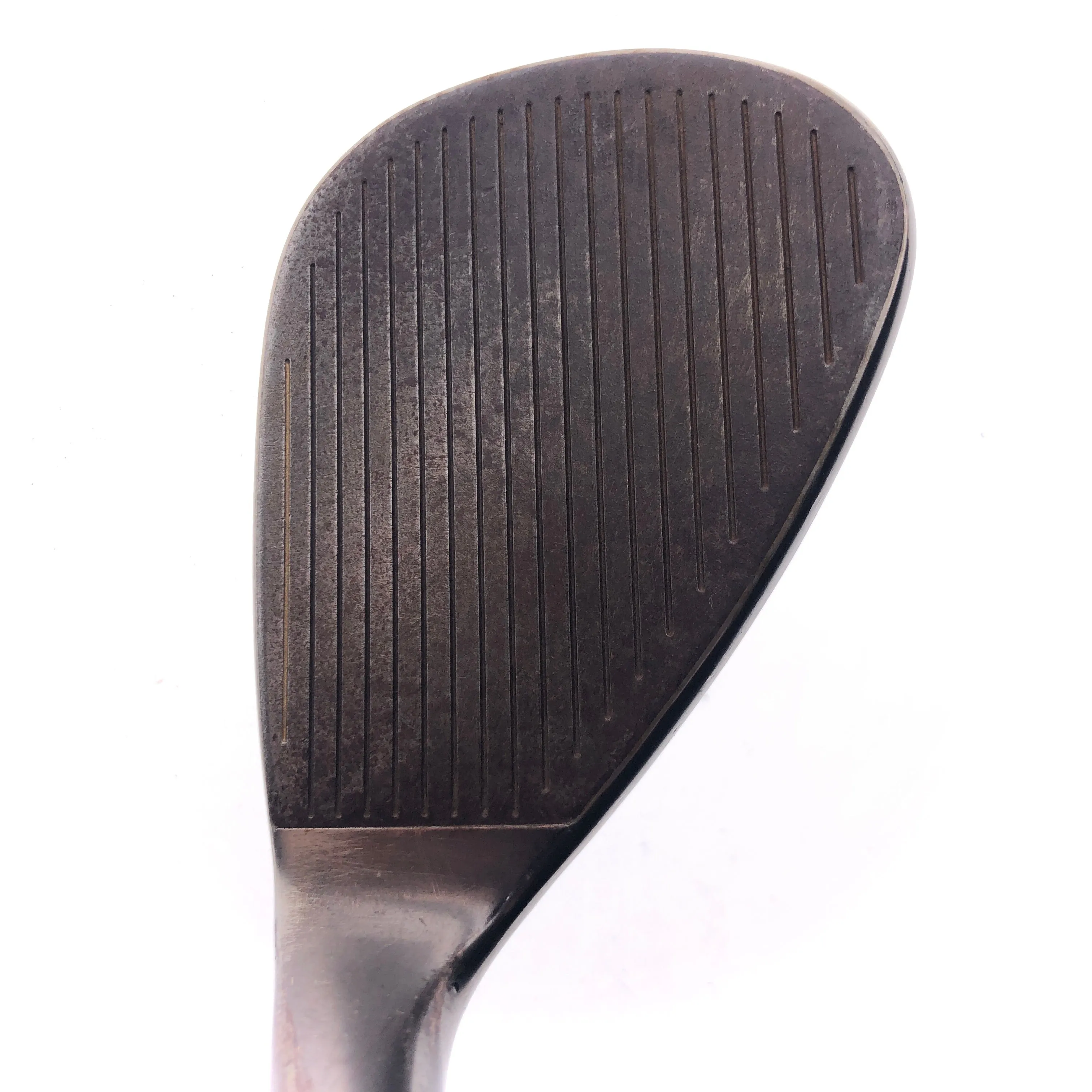 Used TaylorMade Milled Grind Hi-Toe 4 Copper Sand Wedge / 56.0 Deg / Wedge Flex