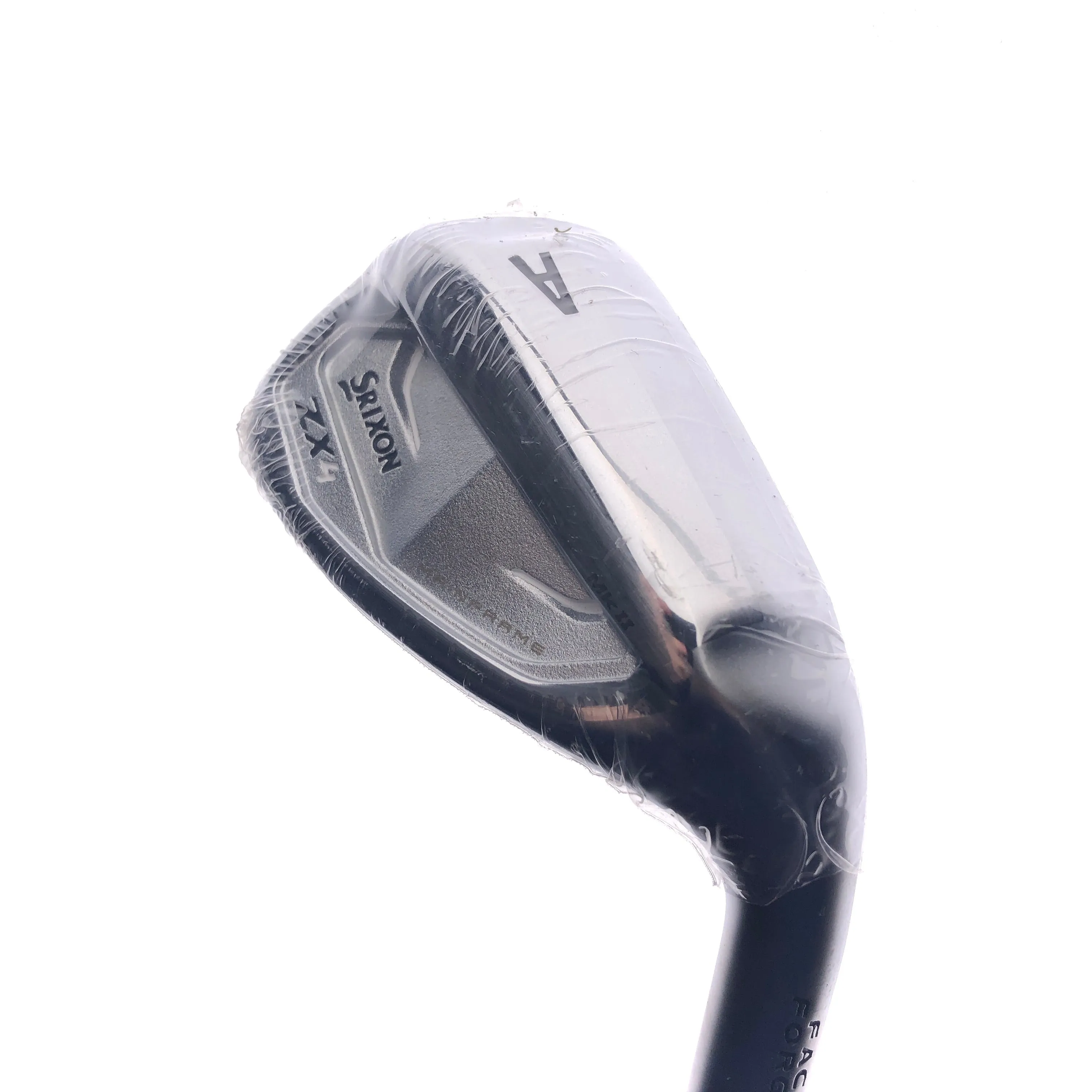 Used TaylorMade Milled Grind HI-TOE Gap Wedge / 52.0 Degrees / Wedge Flex