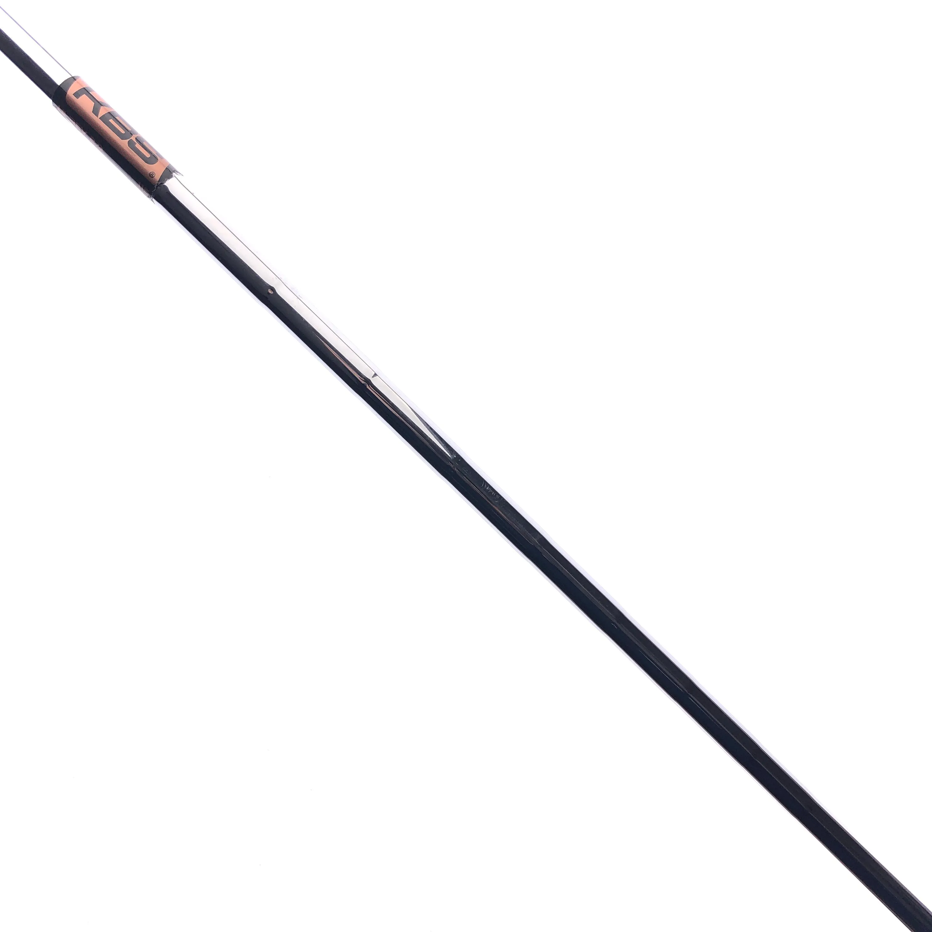 Used TaylorMade Milled Grind HI-TOE Lob Wedge / 60.0 Degrees / Wedge Flex