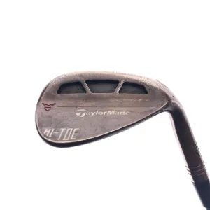 Used TaylorMade Milled Grind HI-TOE Sand Wedge / 54.0 Degrees / Wedge Flex