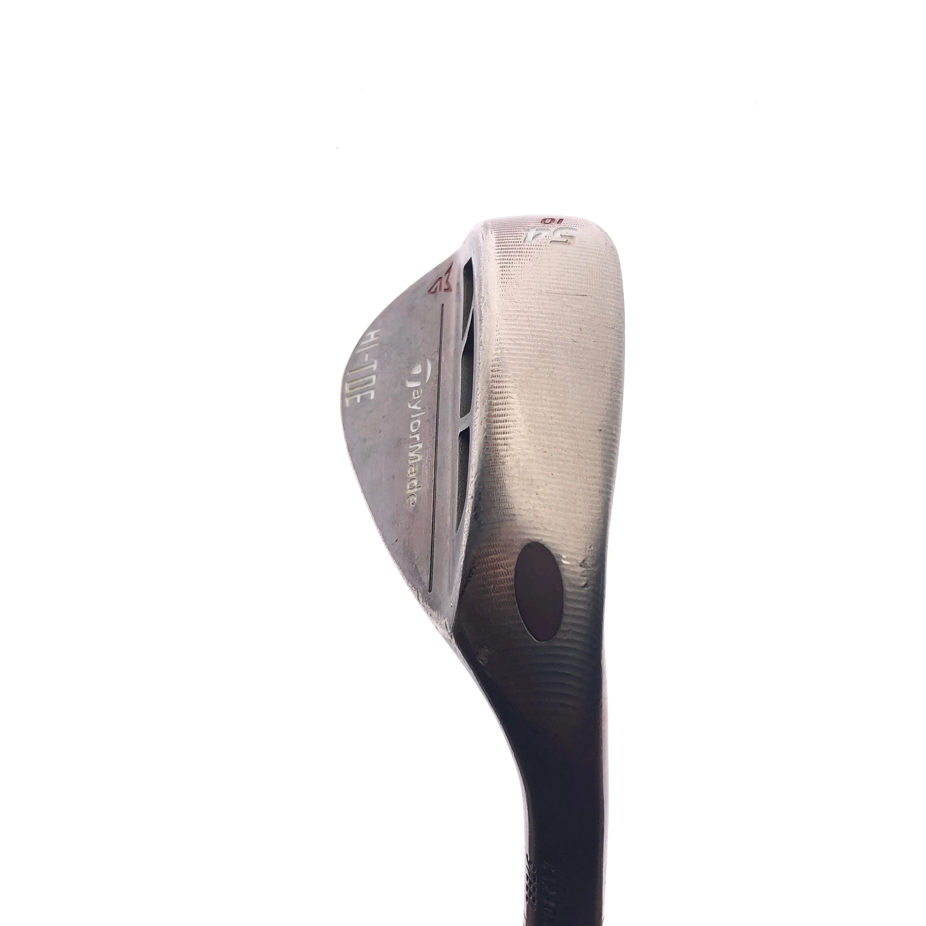 Used TaylorMade Milled Grind HI-TOE Sand Wedge / 54.0 Degrees / Wedge Flex