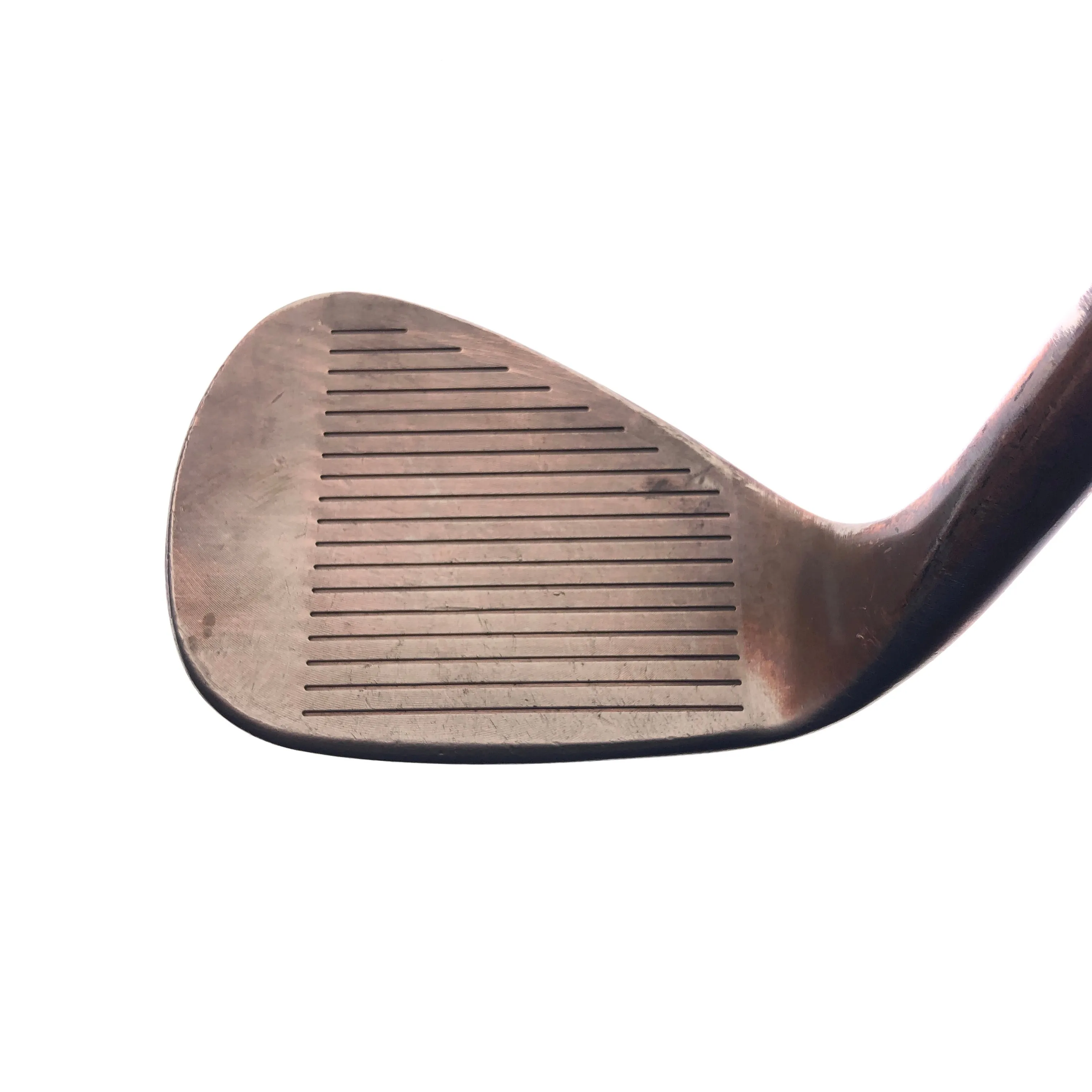 Used TaylorMade Milled Grind HI-TOE Sand Wedge / 54.0 Degrees / Wedge Flex