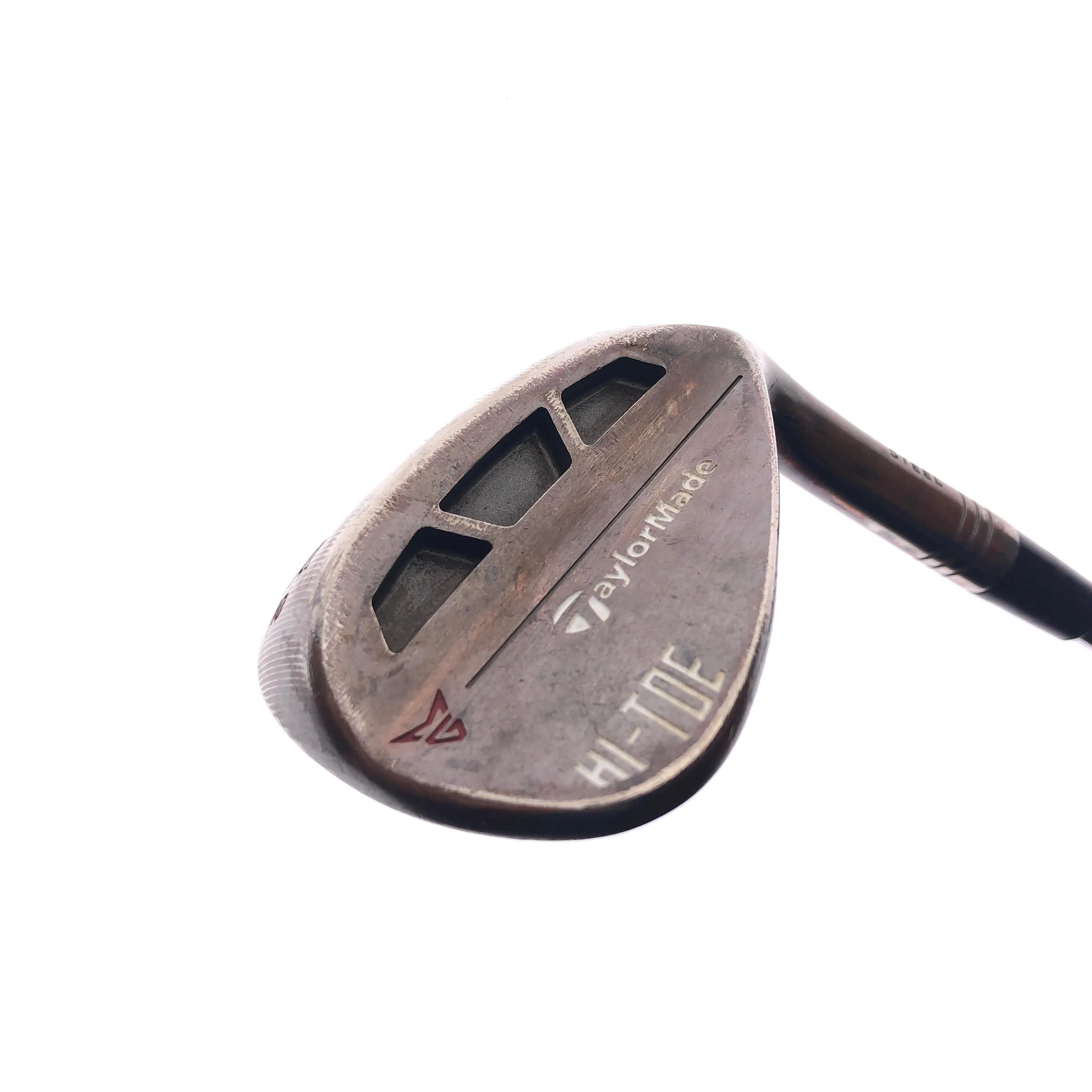 Used TaylorMade Milled Grind HI-TOE Sand Wedge / 54.0 Degrees / Wedge Flex