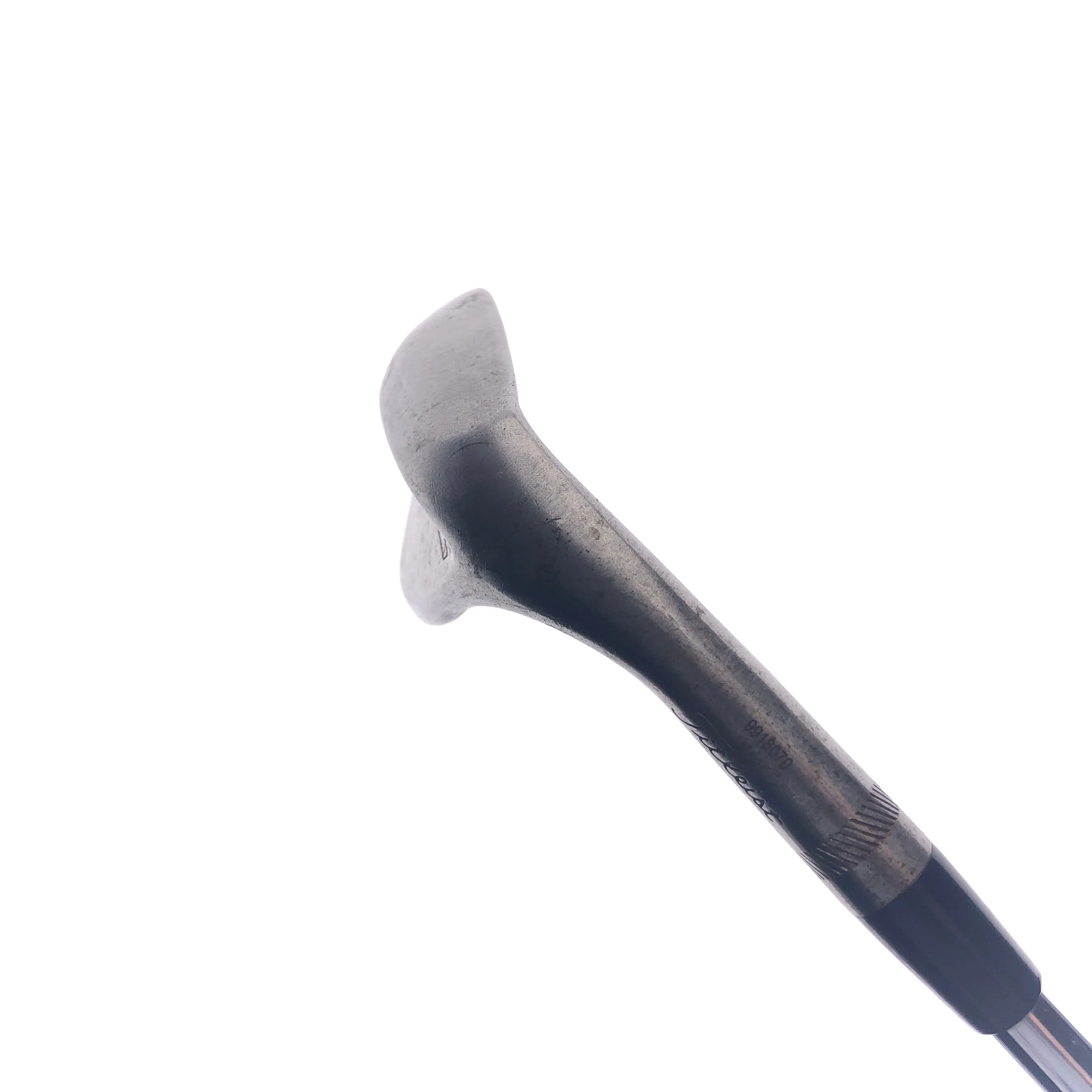 Used Titleist SM9 RAW Lob Wedge / 58.0 Degrees / Stiff Flex