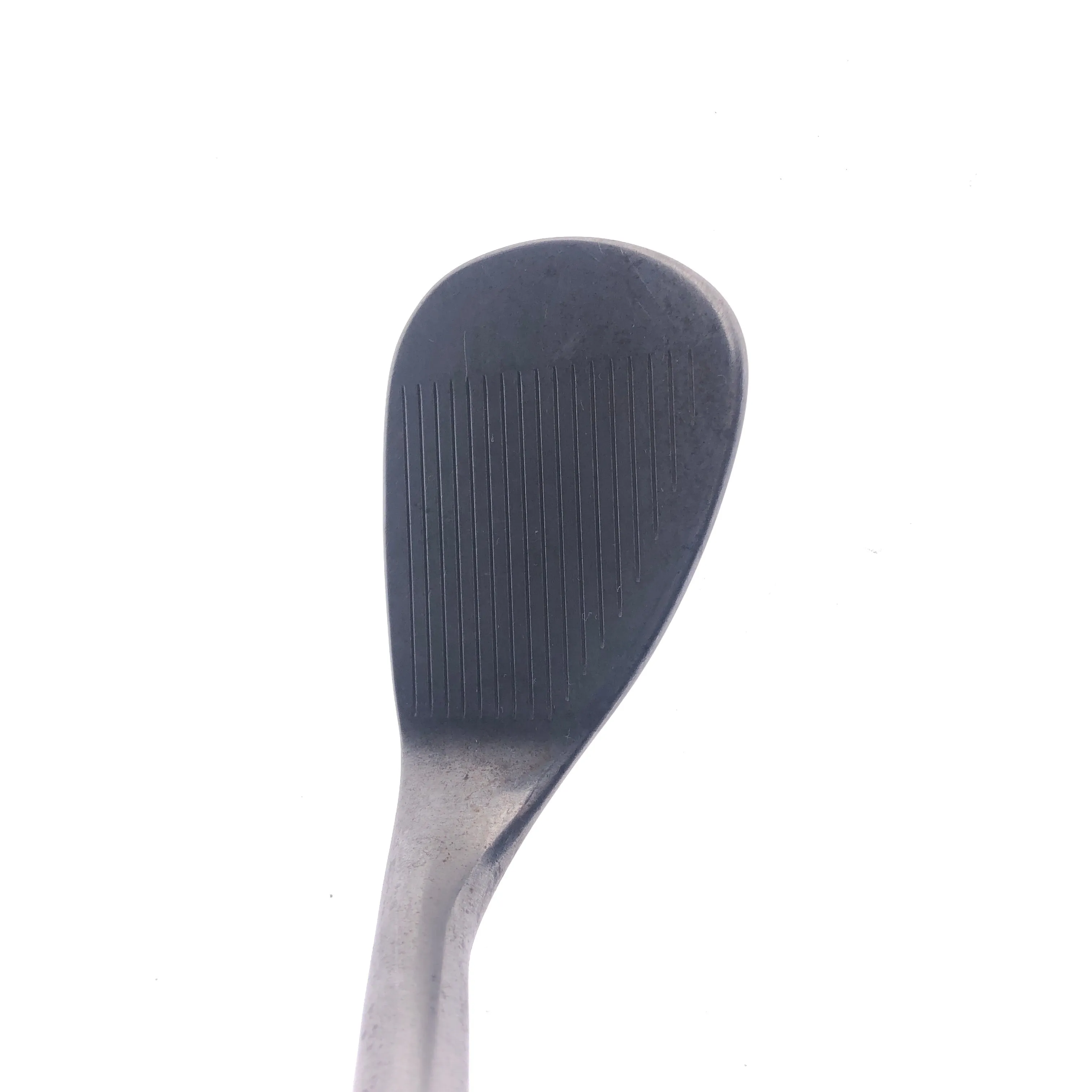 Used Titleist SM9 RAW Lob Wedge / 58.0 Degrees / Stiff Flex