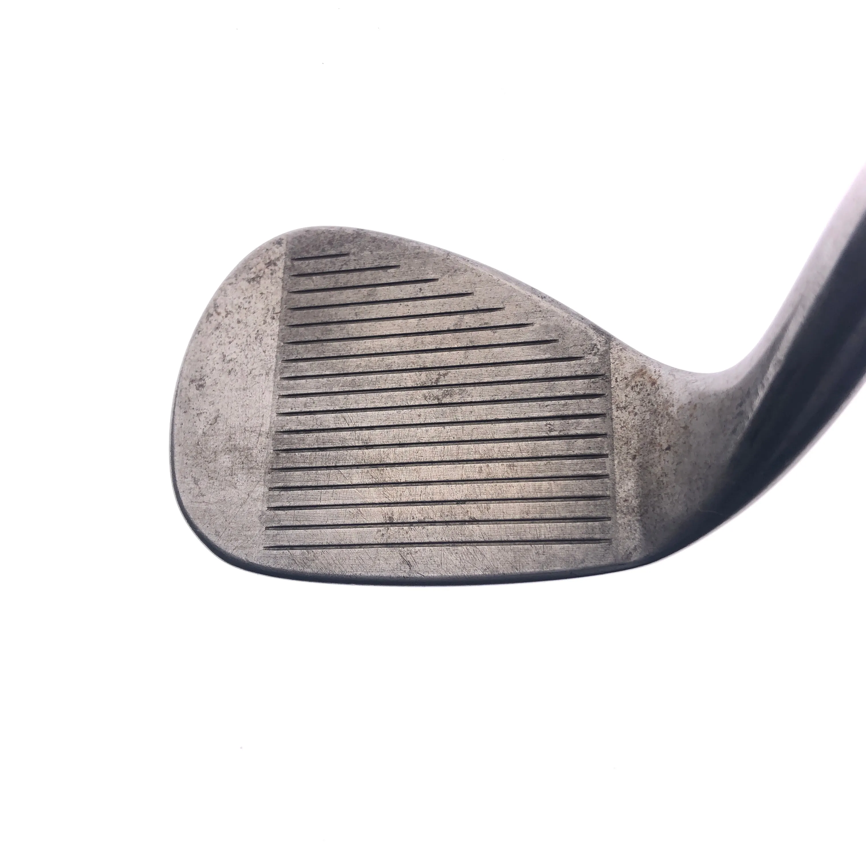Used Titleist SM9 RAW Lob Wedge / 58.0 Degrees / Stiff Flex