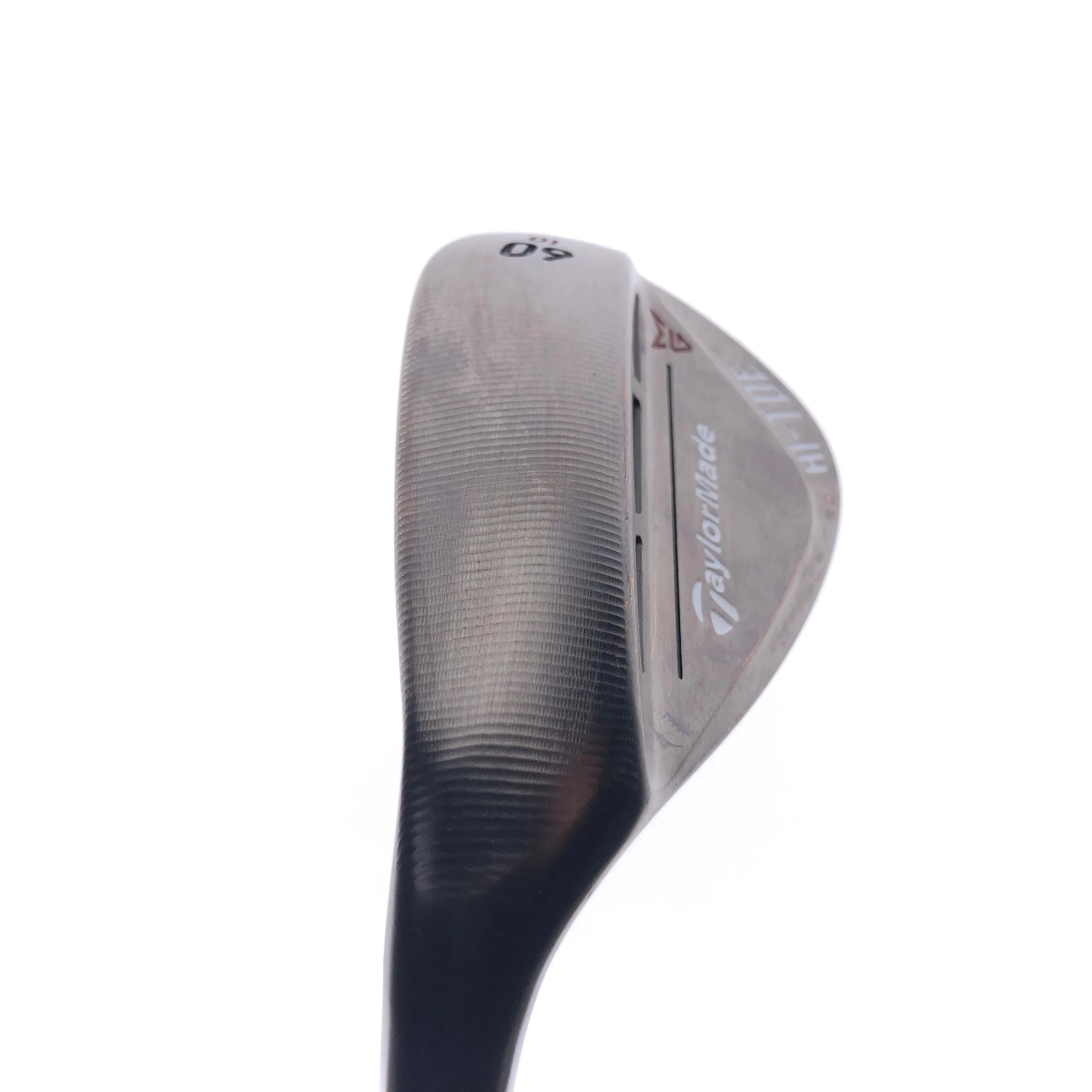Used TOUR ISSUE TM Hi-Toe RAW Lob Wedge / 60.0 / Wedge Flex / Left-Handed