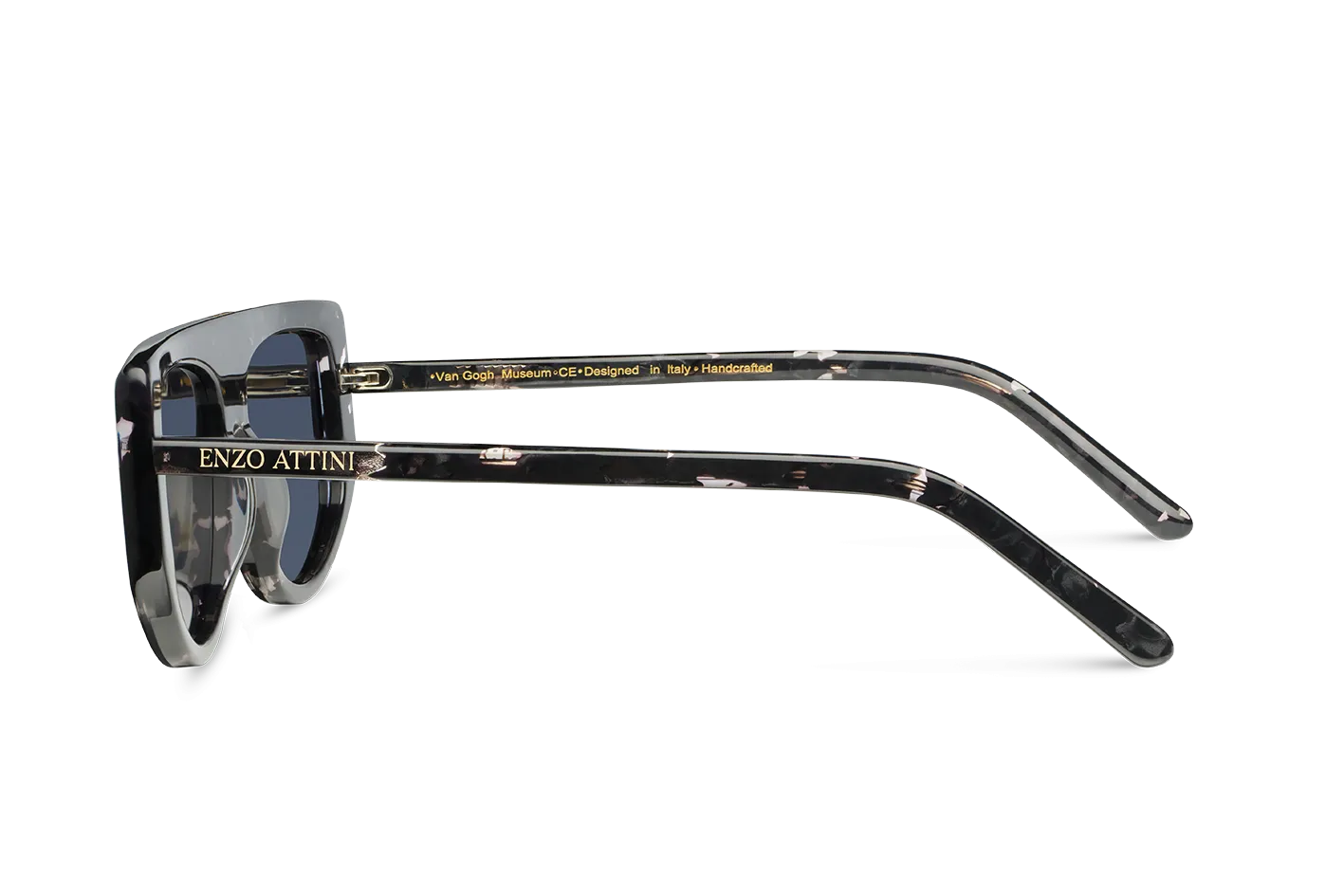 Van Gogh Museum /  Dark Black Lens