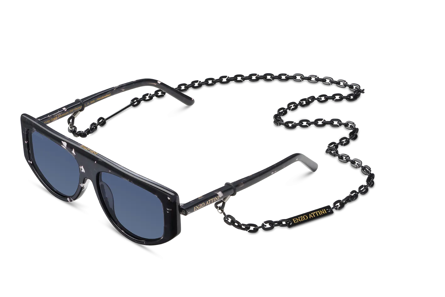 Van Gogh Museum /  Dark Black Lens