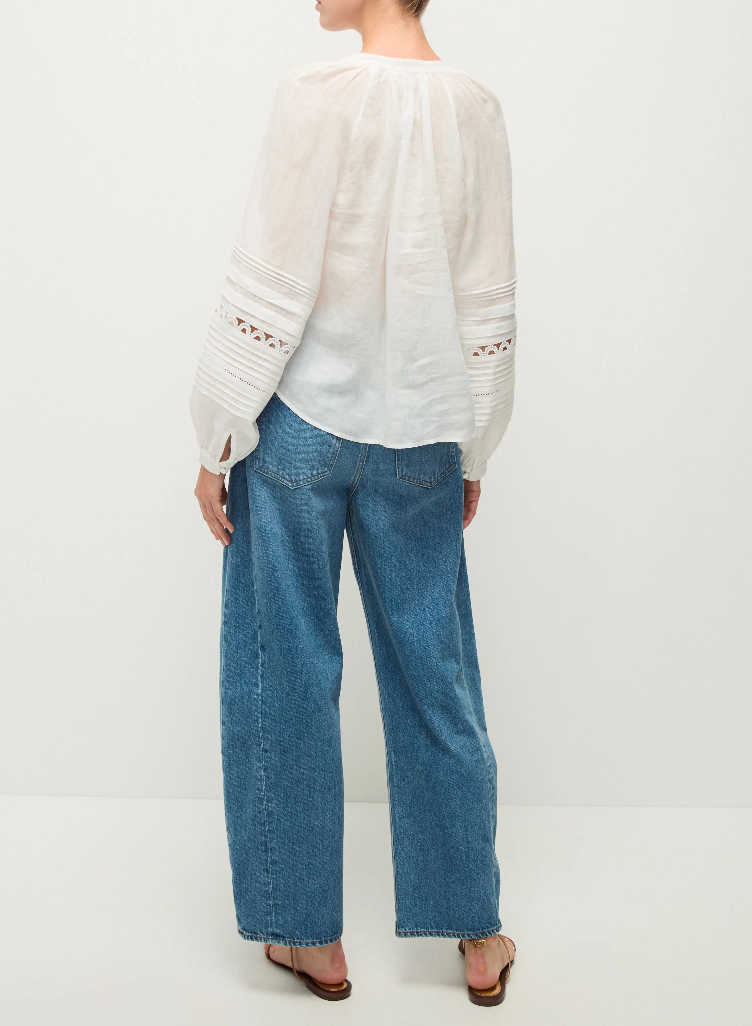 VERONICA BEARD AILANI TOP