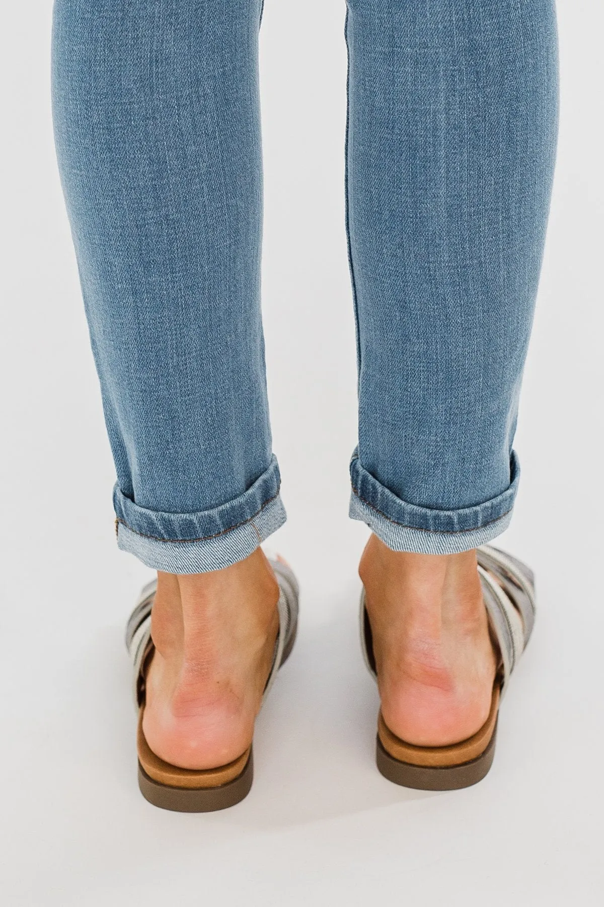 Very G Ginger 2 Sandals- Pewter
