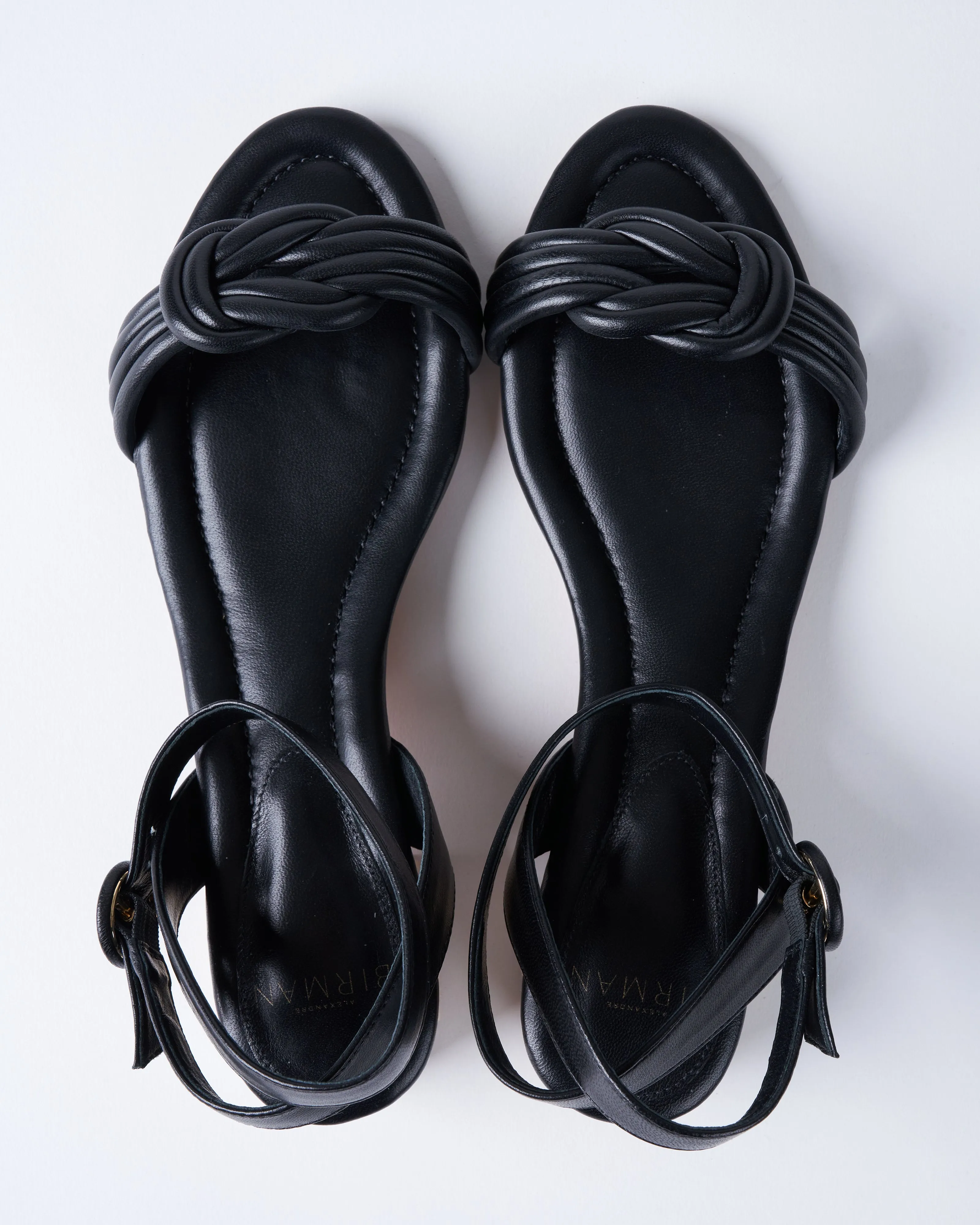 vicky x strap 30 - black/palpha bege