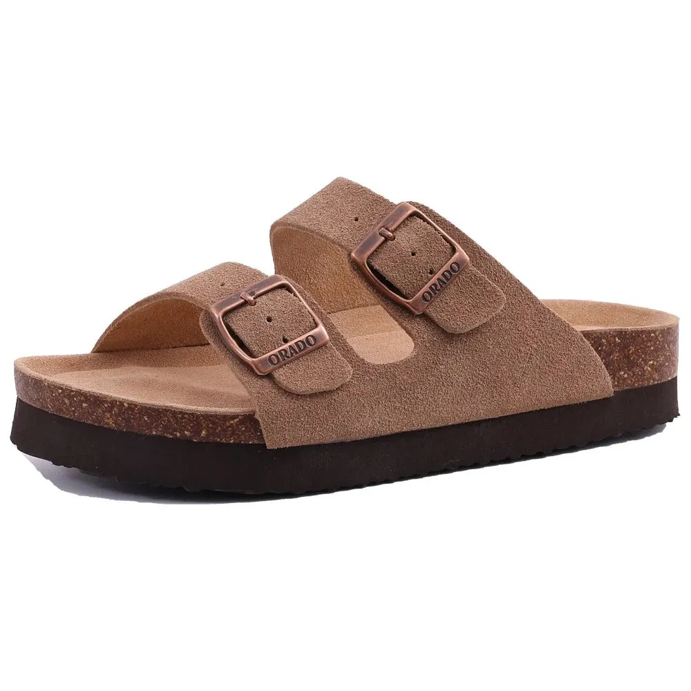 VilyVital™ Comfortable Orthopaedic Cork Sandals