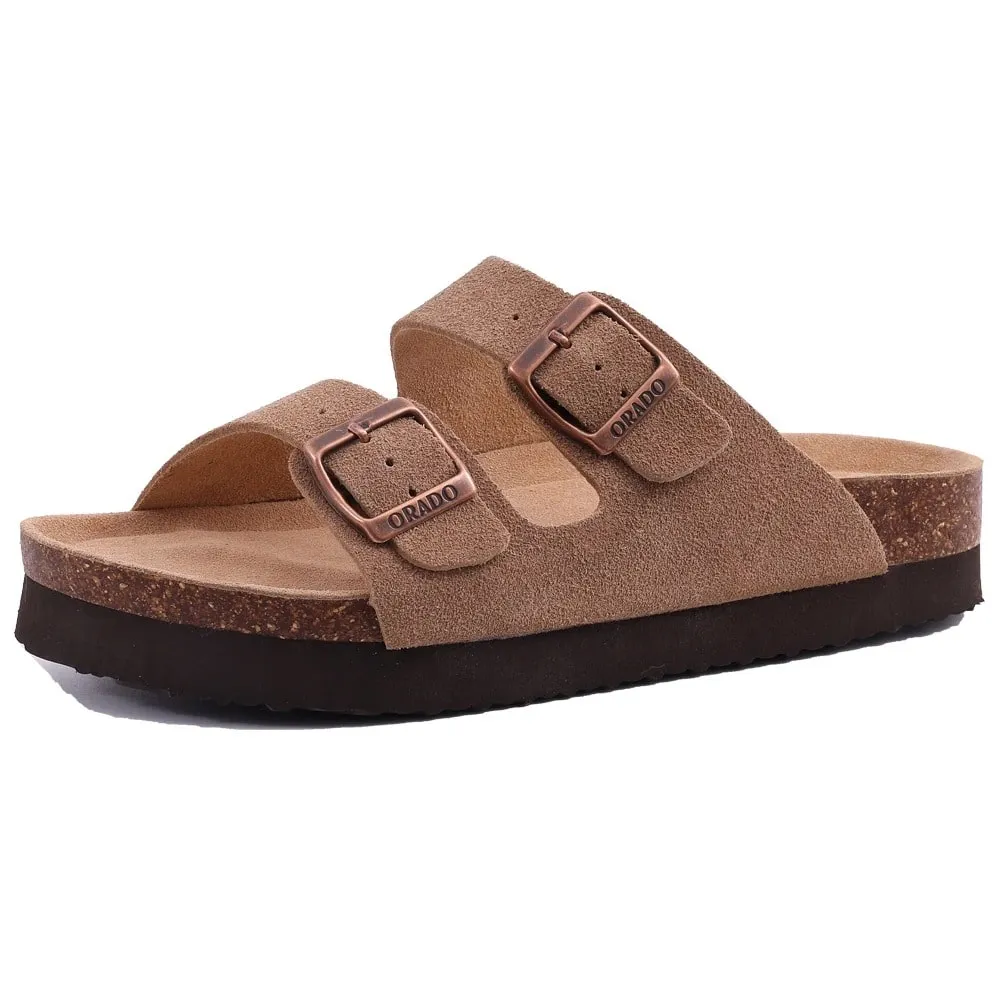 VilyVital™ Comfortable Orthopaedic Cork Sandals
