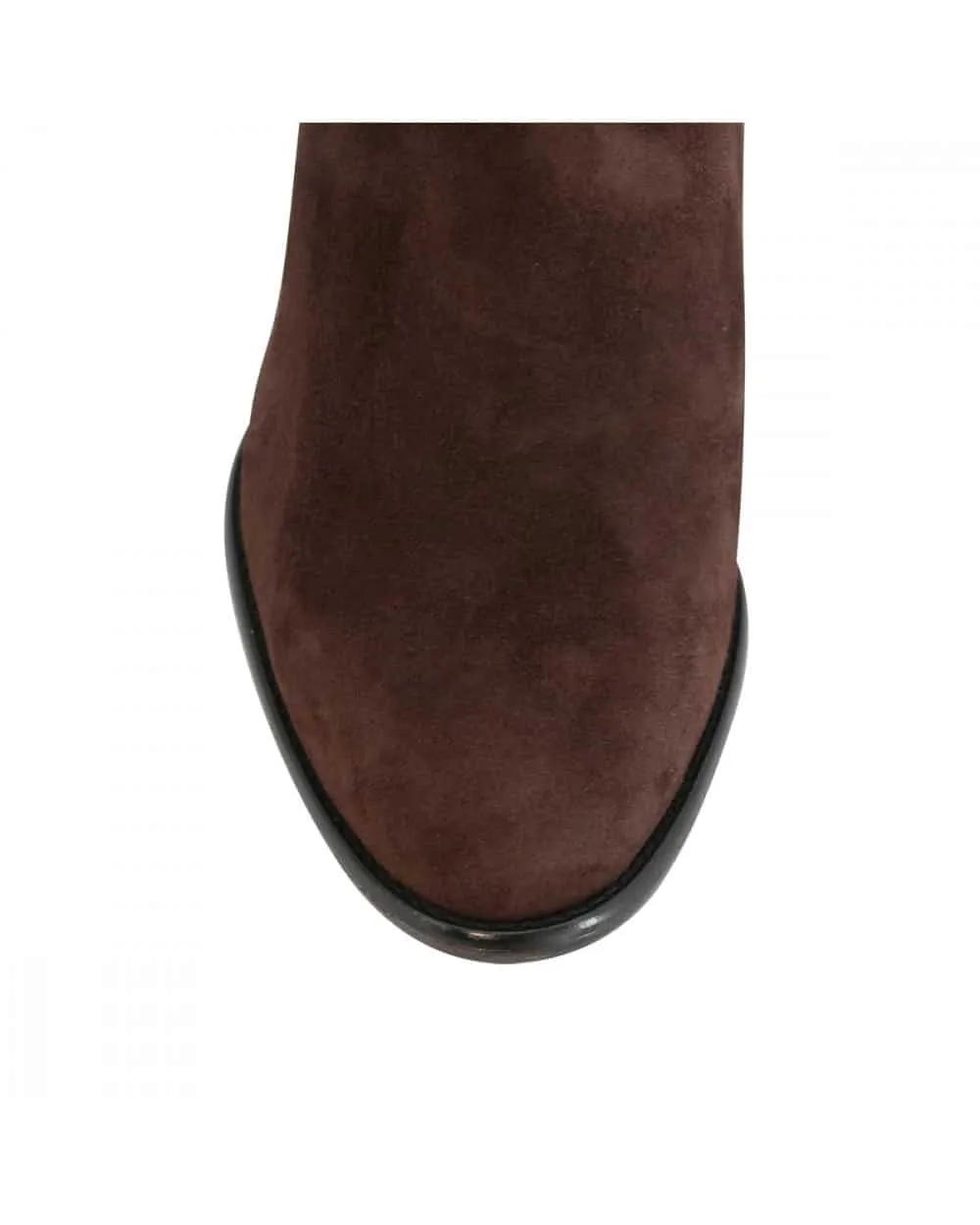 Virginia Brown Strappy Ankle Boot
