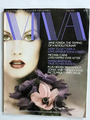 Viva magazine May 1976