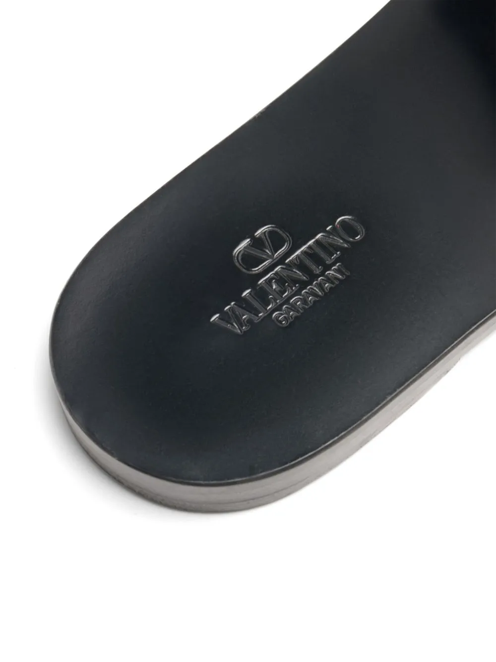 Viva superstar leather slides