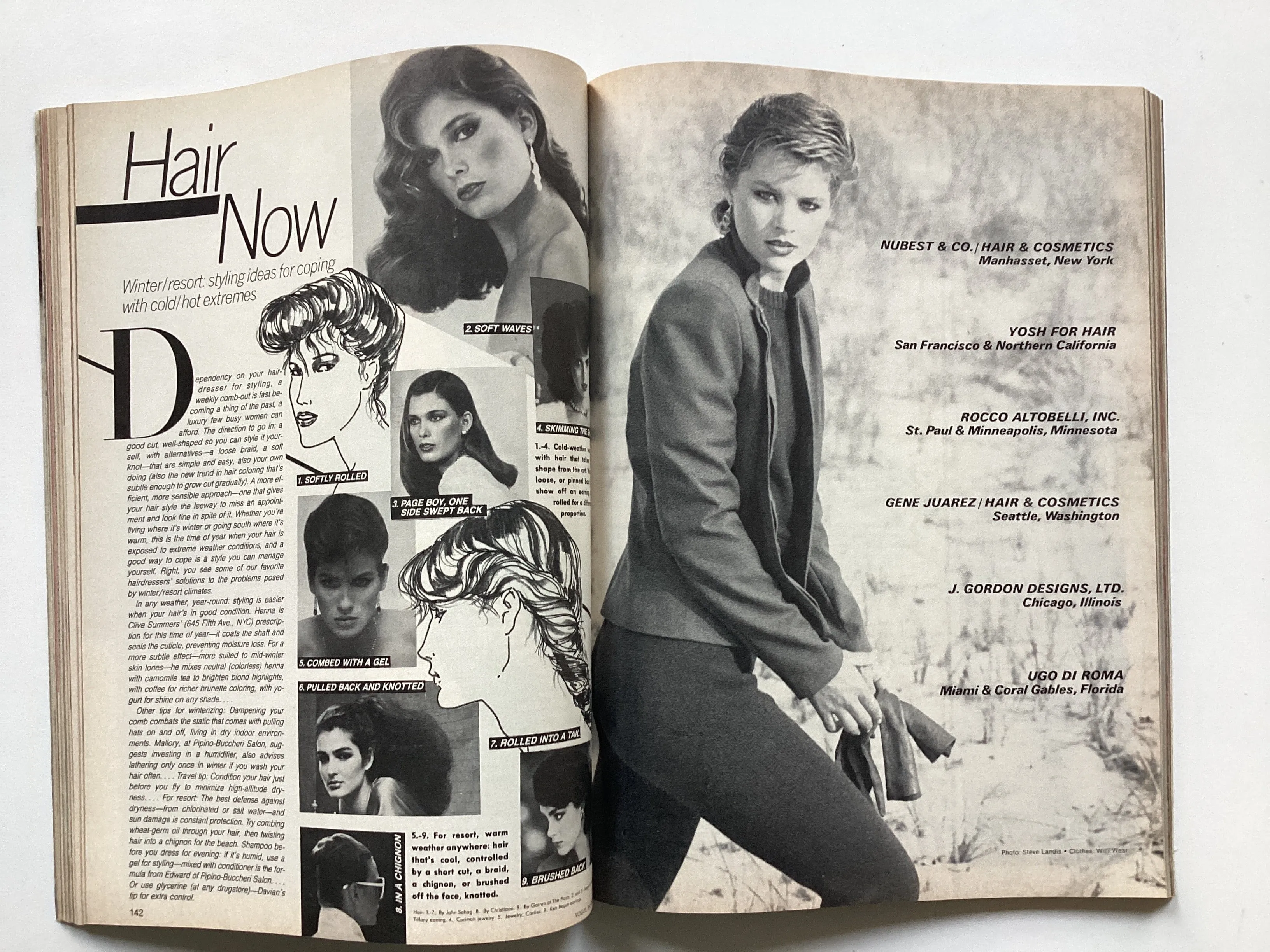 Vogue December 1979