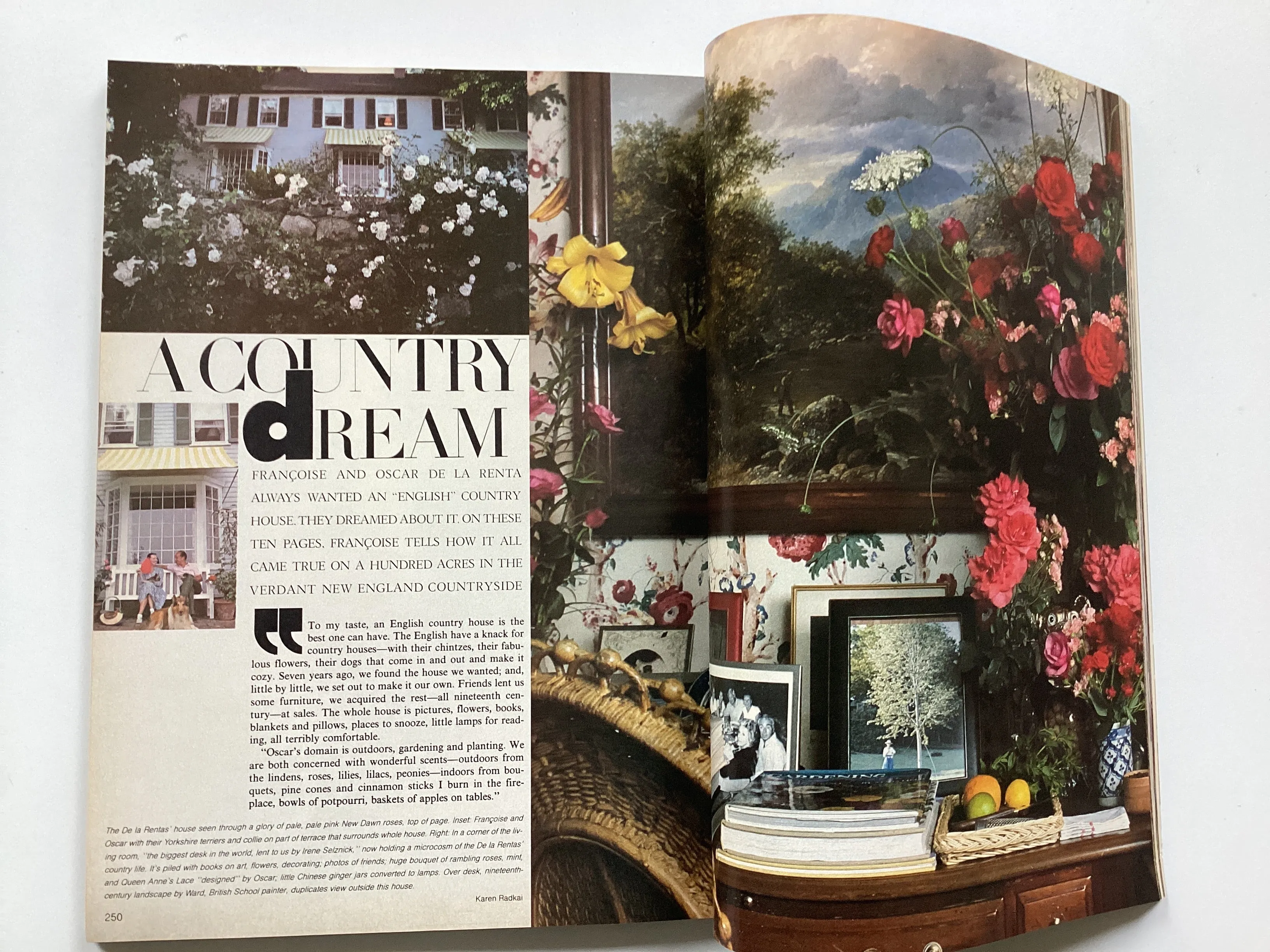 Vogue December 1979