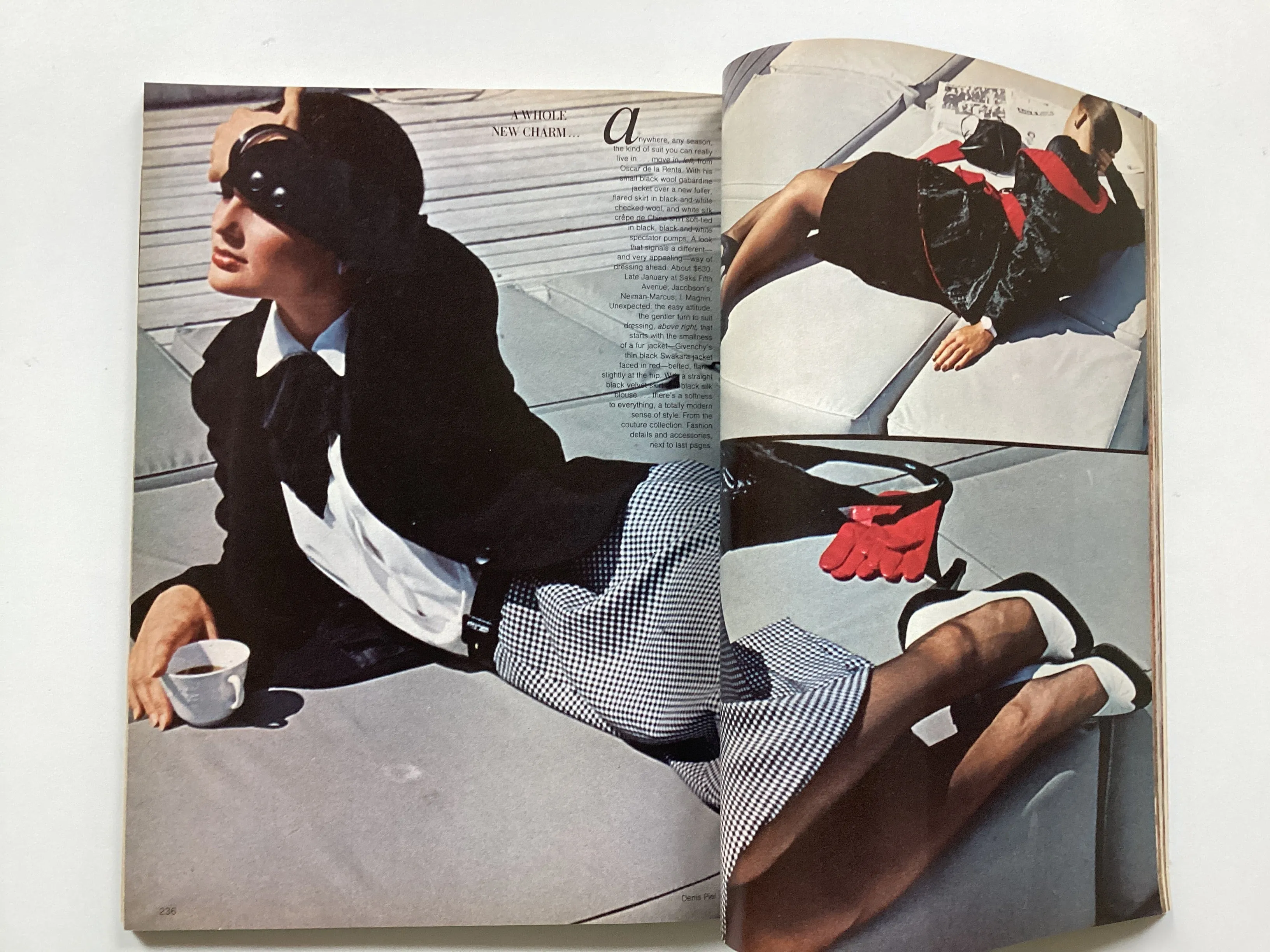 Vogue December 1979