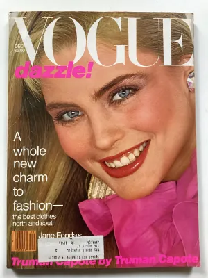 Vogue December 1979
