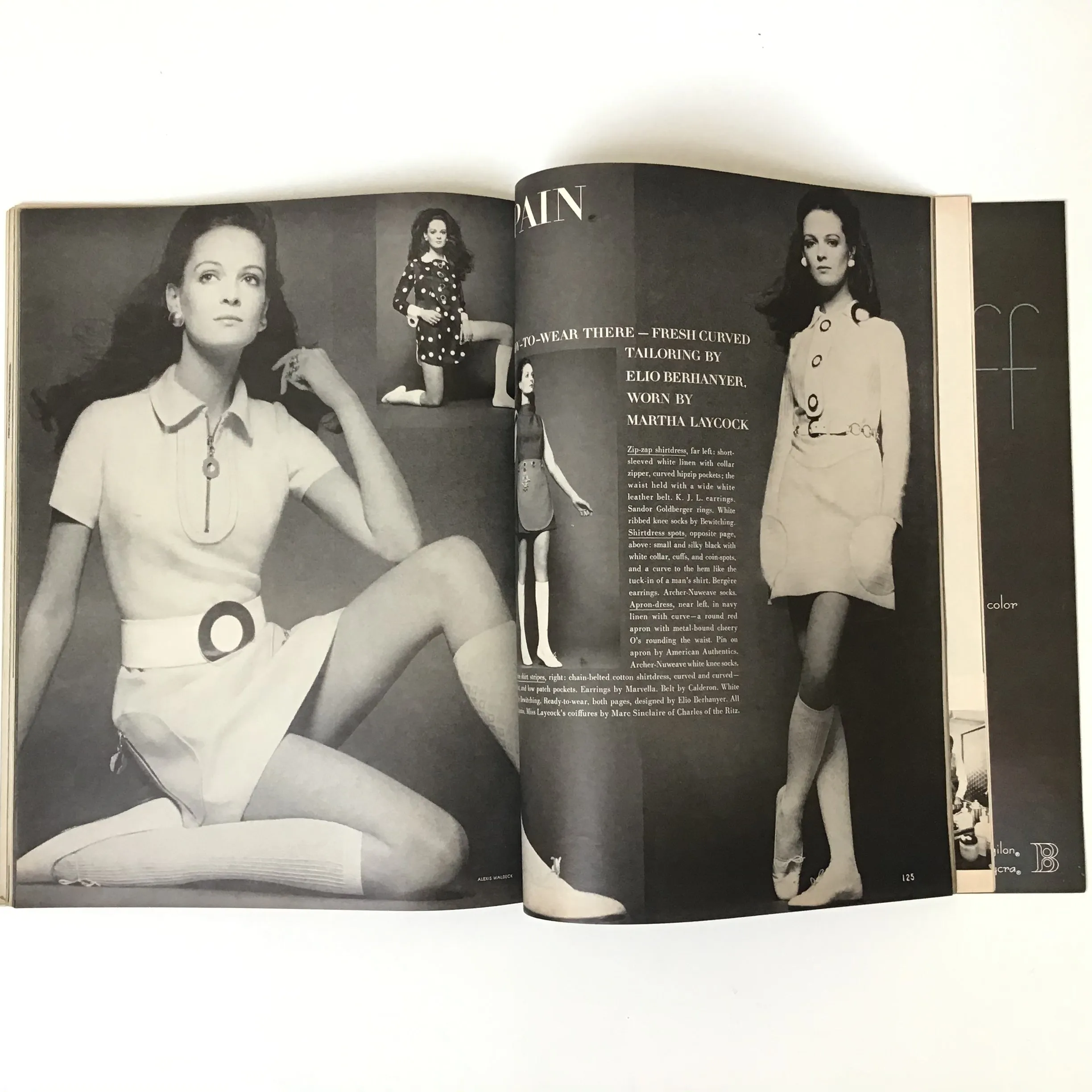 Vogue February 15, 1969