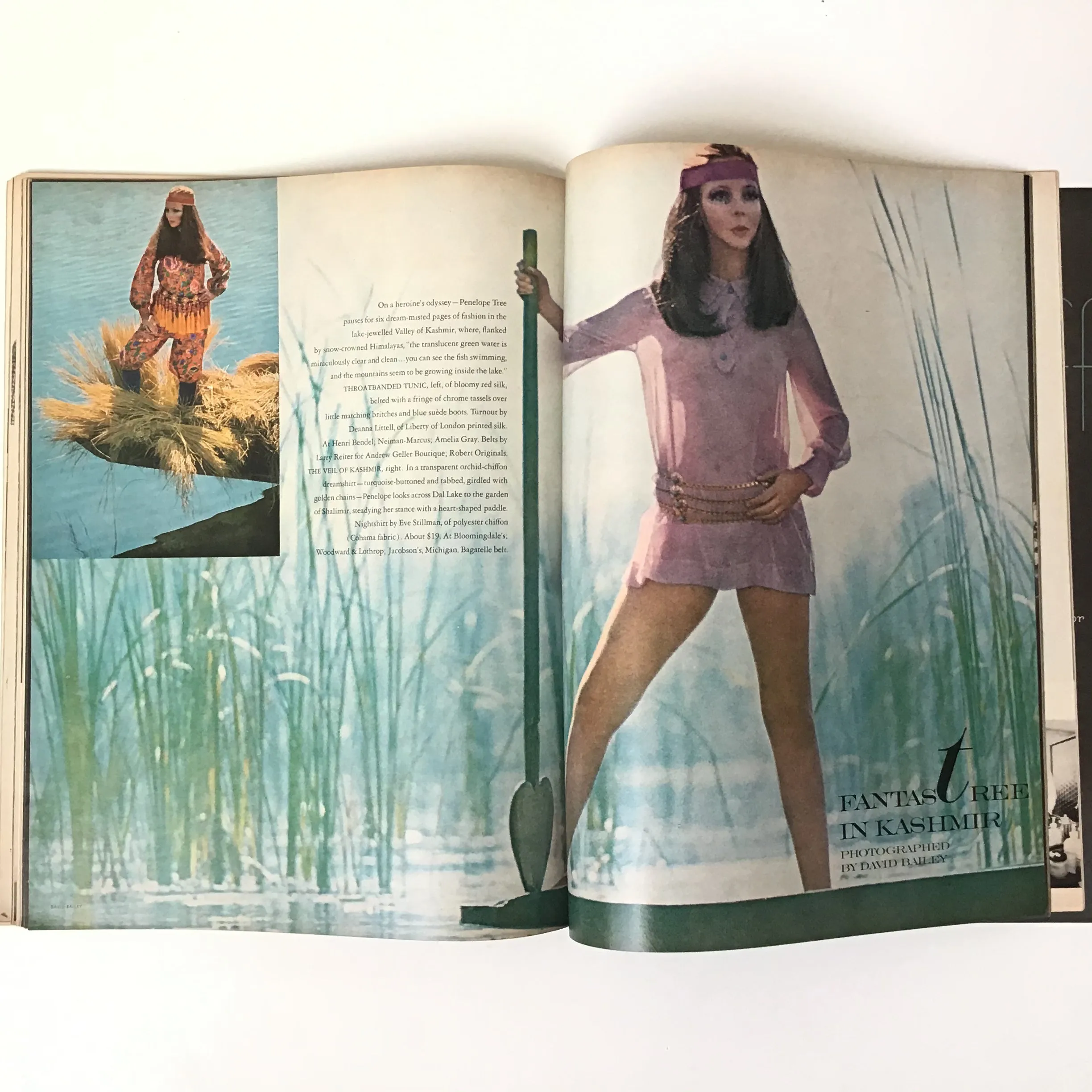 Vogue February 15, 1969
