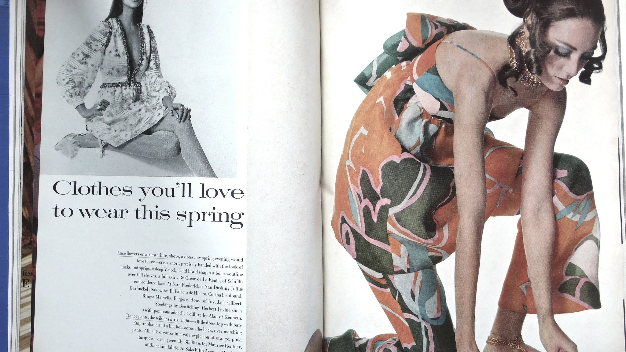 Vogue February 15, 1969
