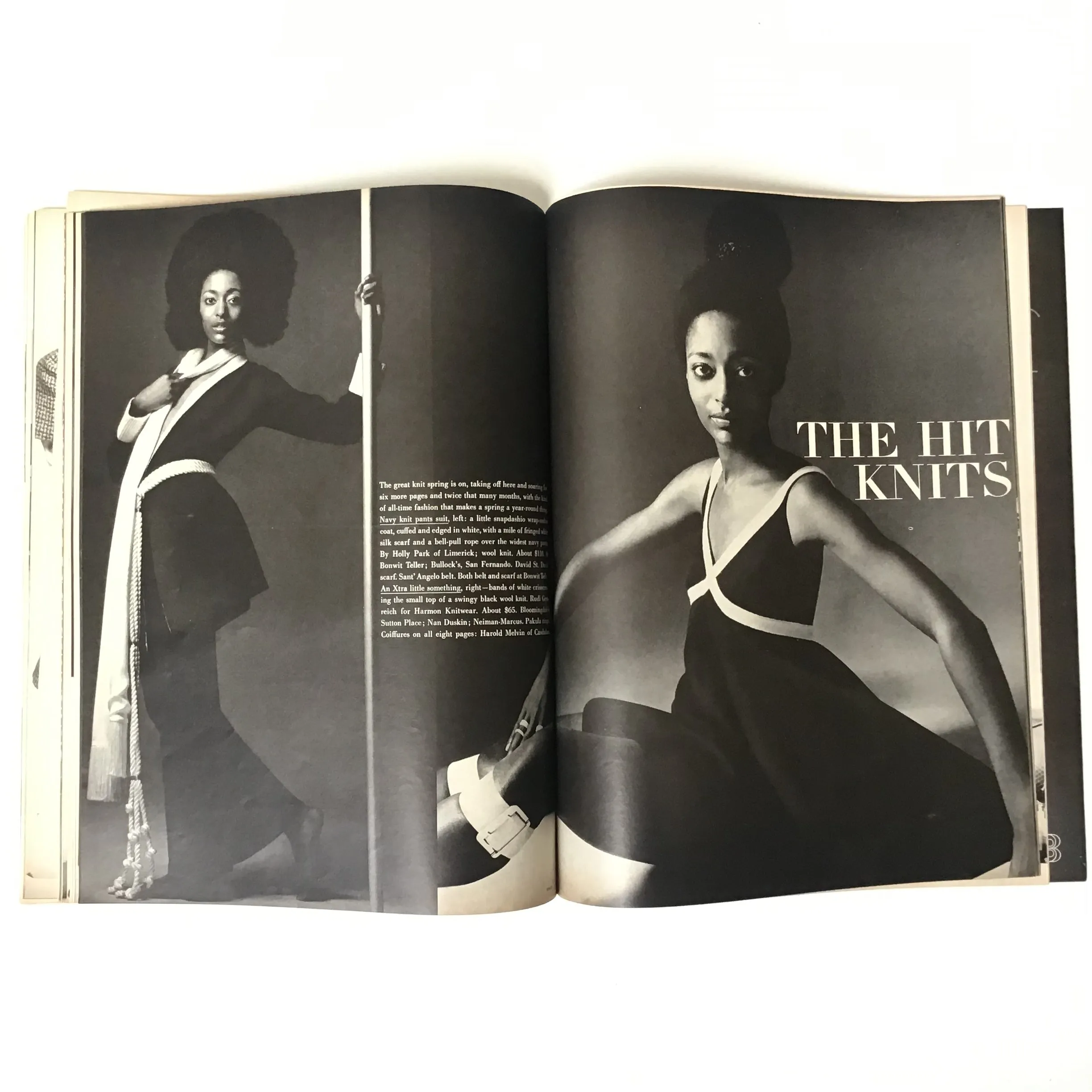 Vogue February 15, 1969