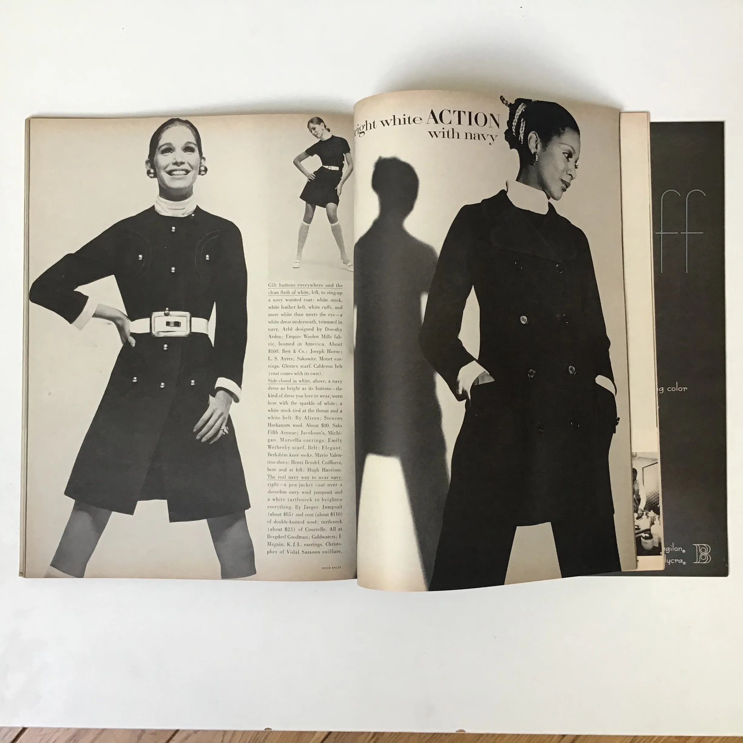 Vogue February 15, 1969
