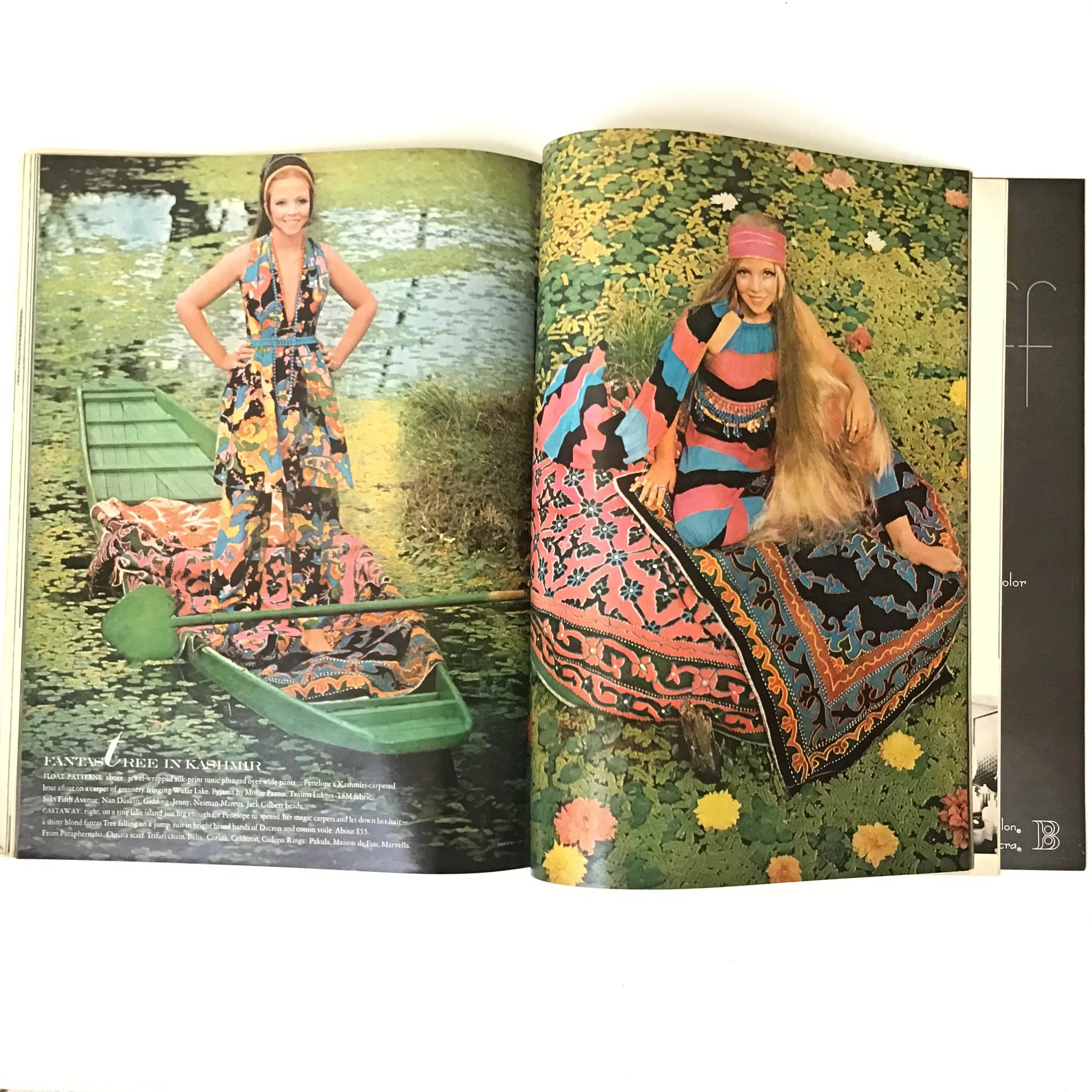 Vogue February 15, 1969