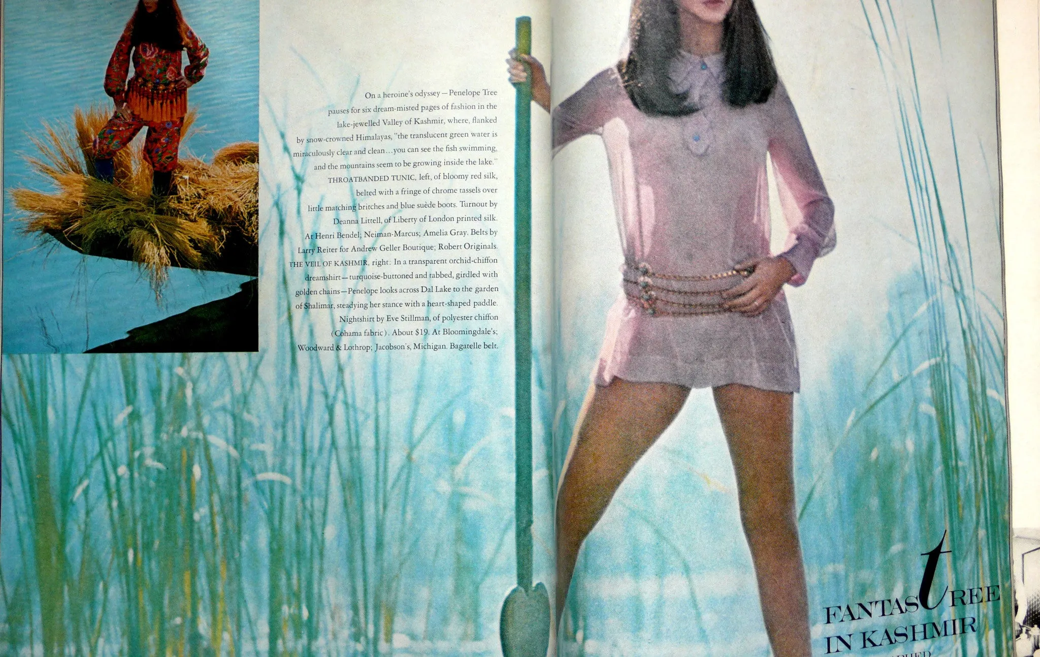 Vogue February 15, 1969