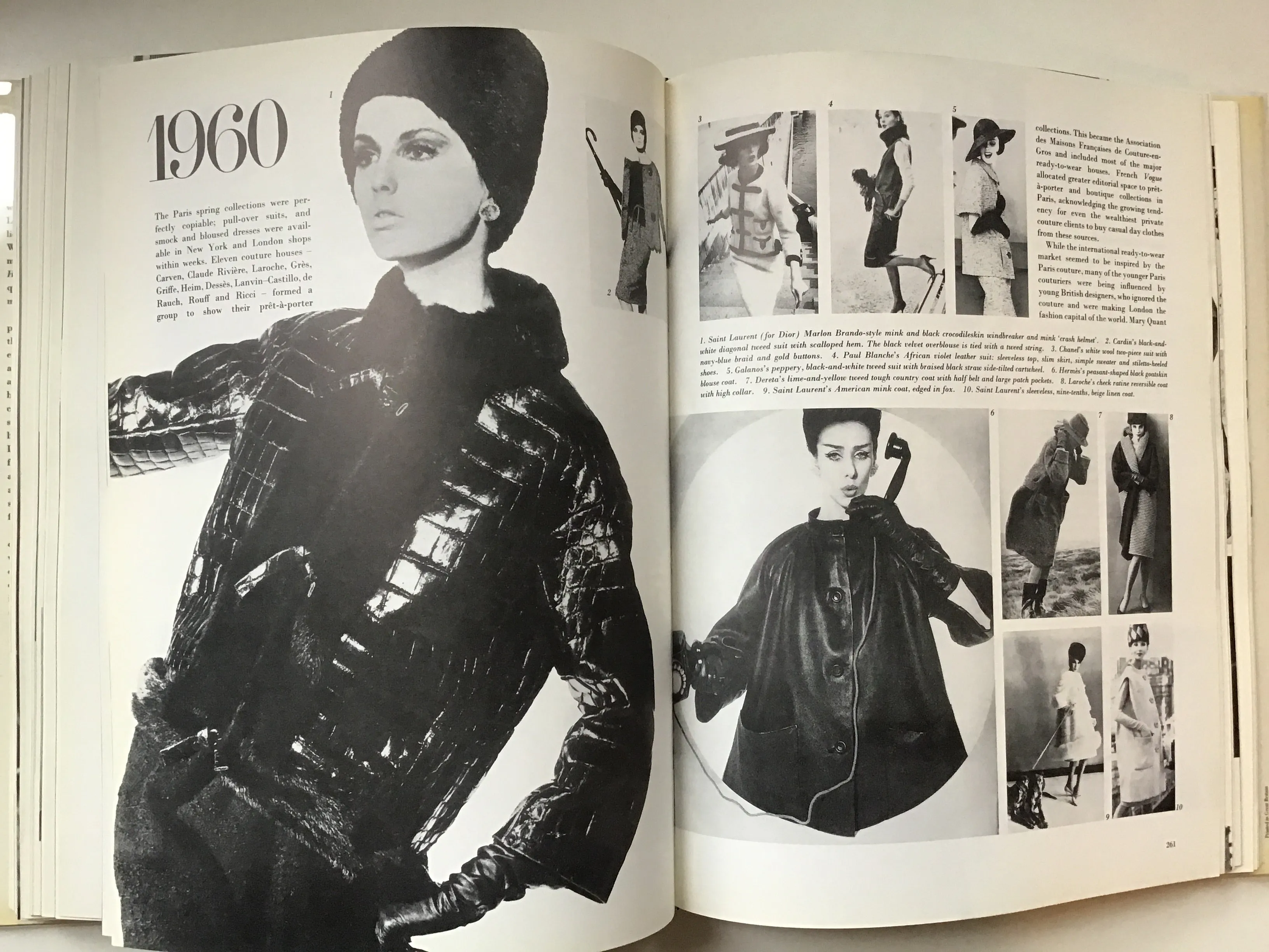 VOGUE  History of Twentieth Century Fashion