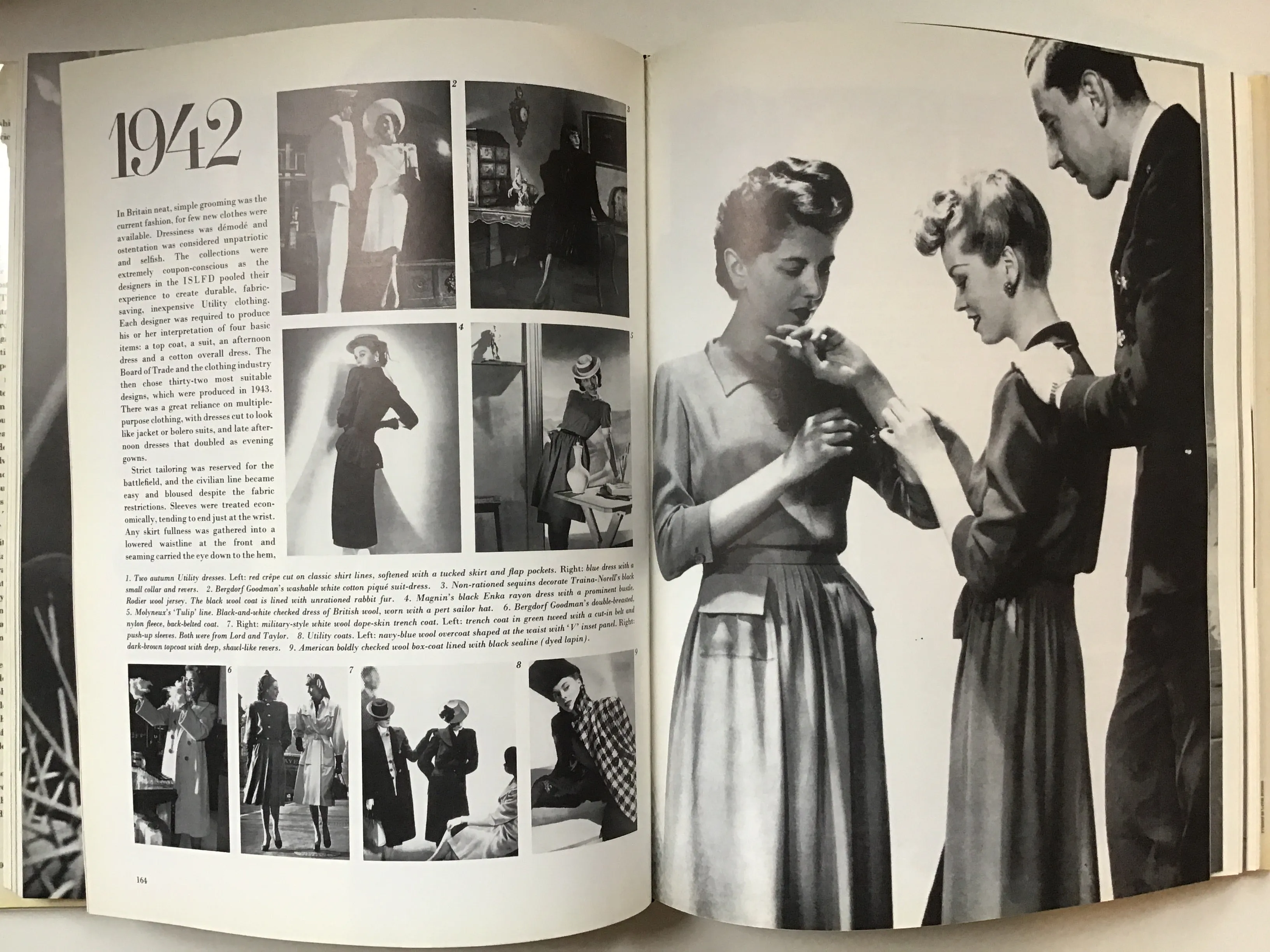 VOGUE  History of Twentieth Century Fashion