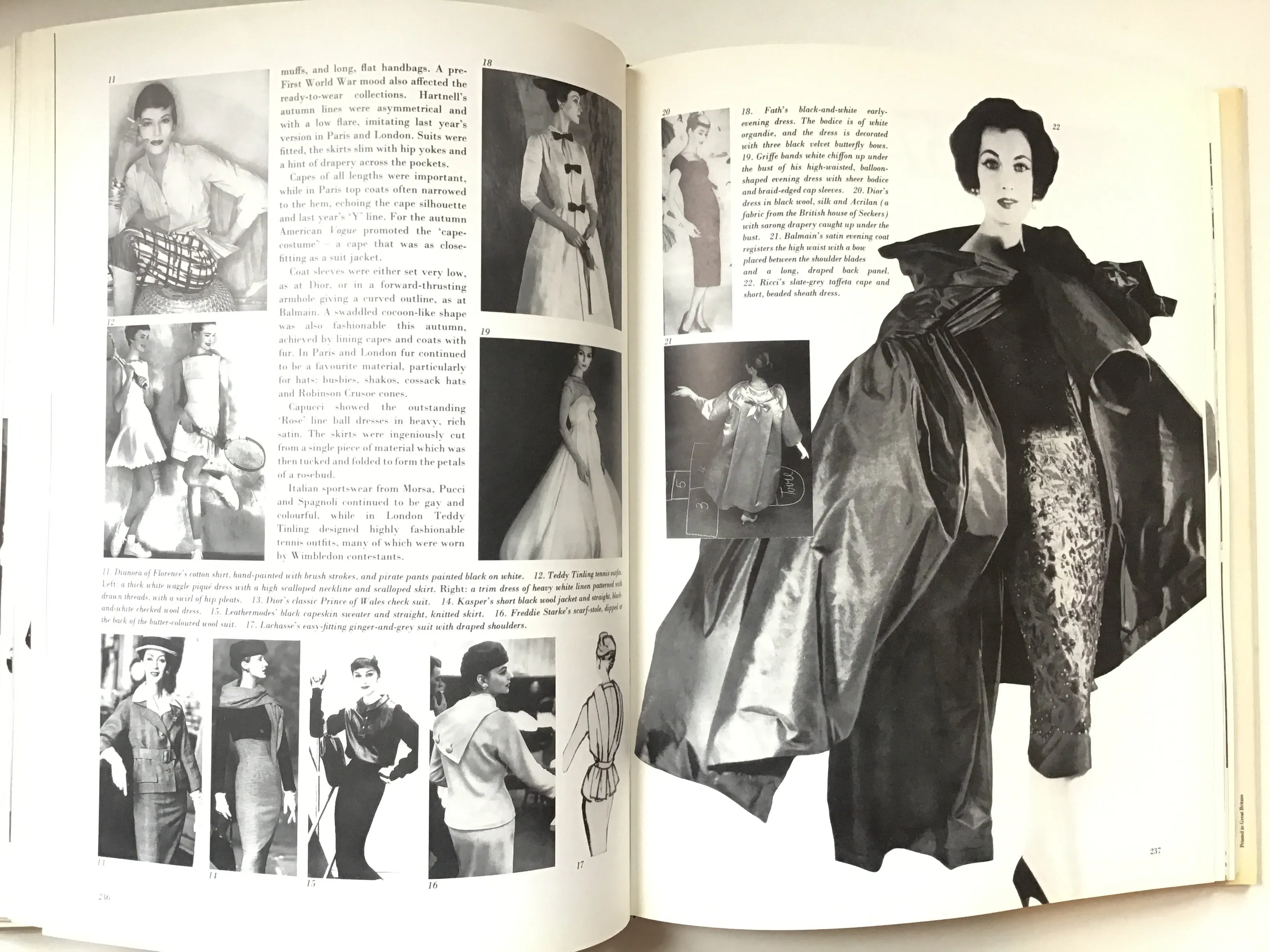 VOGUE  History of Twentieth Century Fashion