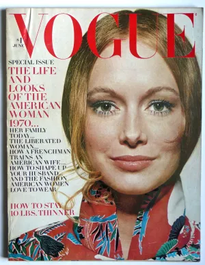 Vogue June 1970